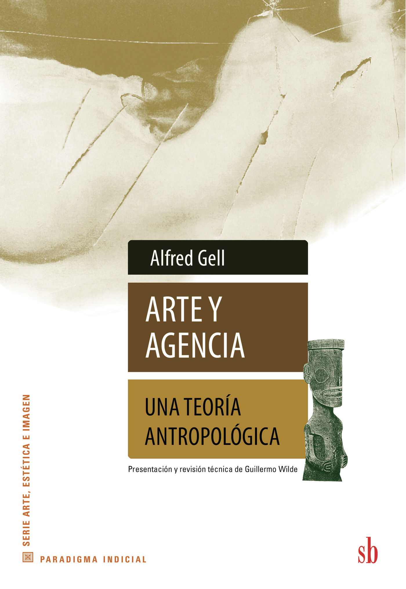 Portada de Arte y agencia