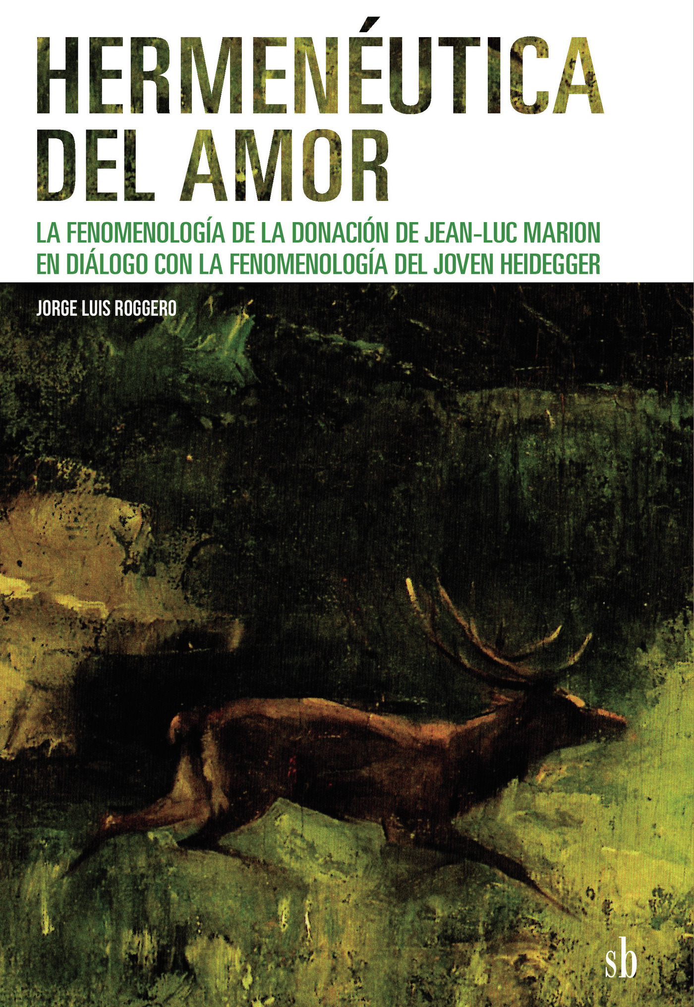 Portada de Hermenéutica del amor