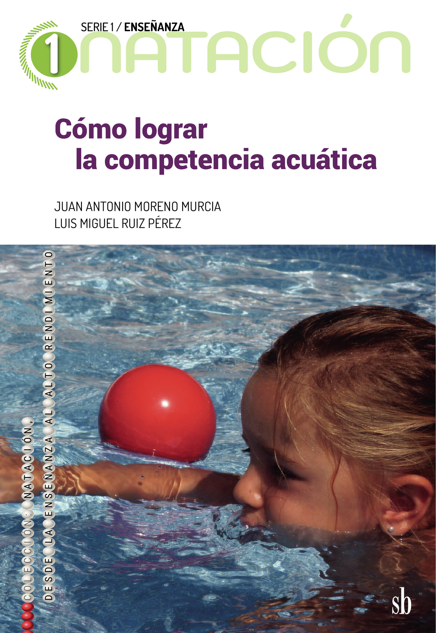 Portada de Cómo lograr la competencia acuática