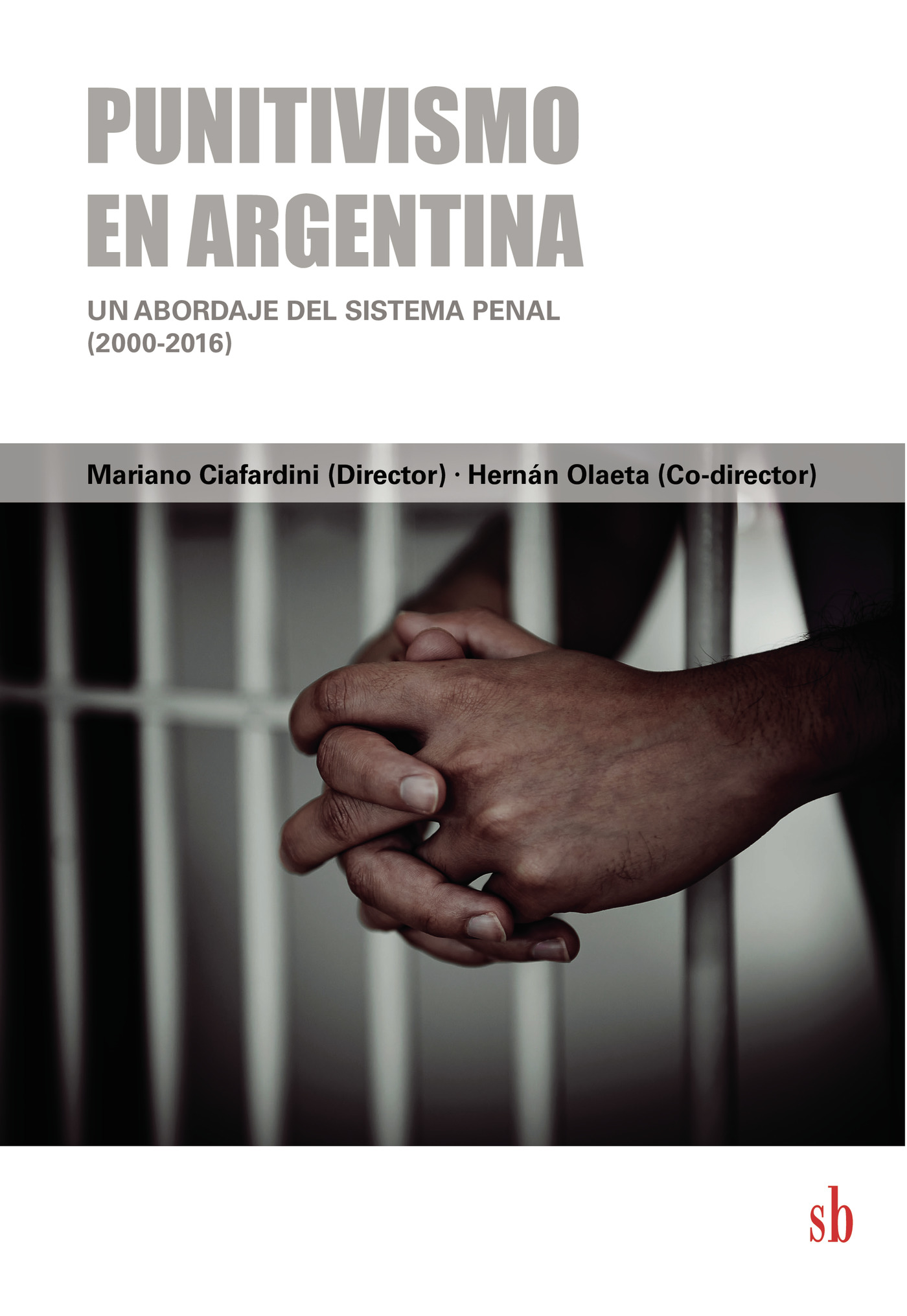 Portada de Punitivismo en Argentina