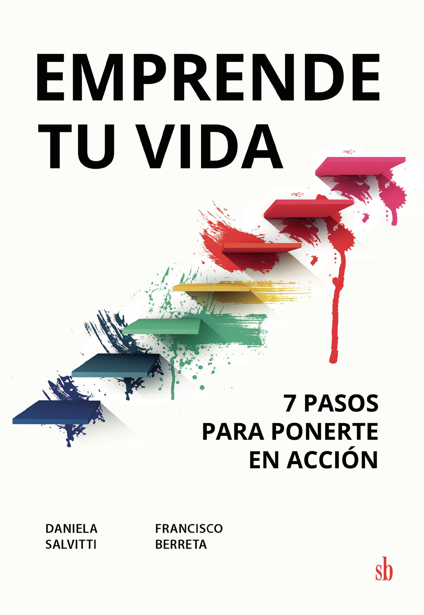 Portada de Emprende tu vida