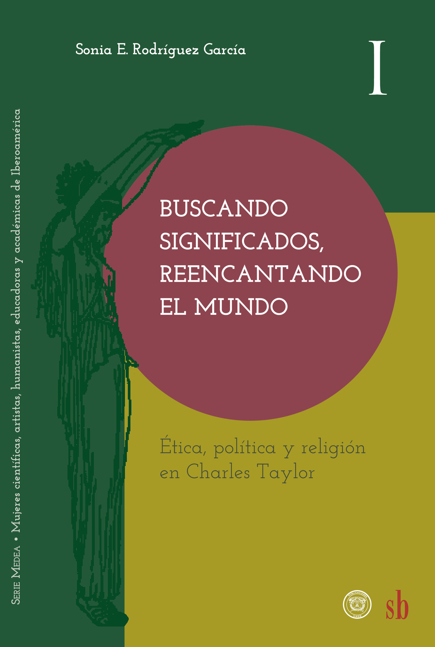 Portada de Buscando significados, reencantando el mundo