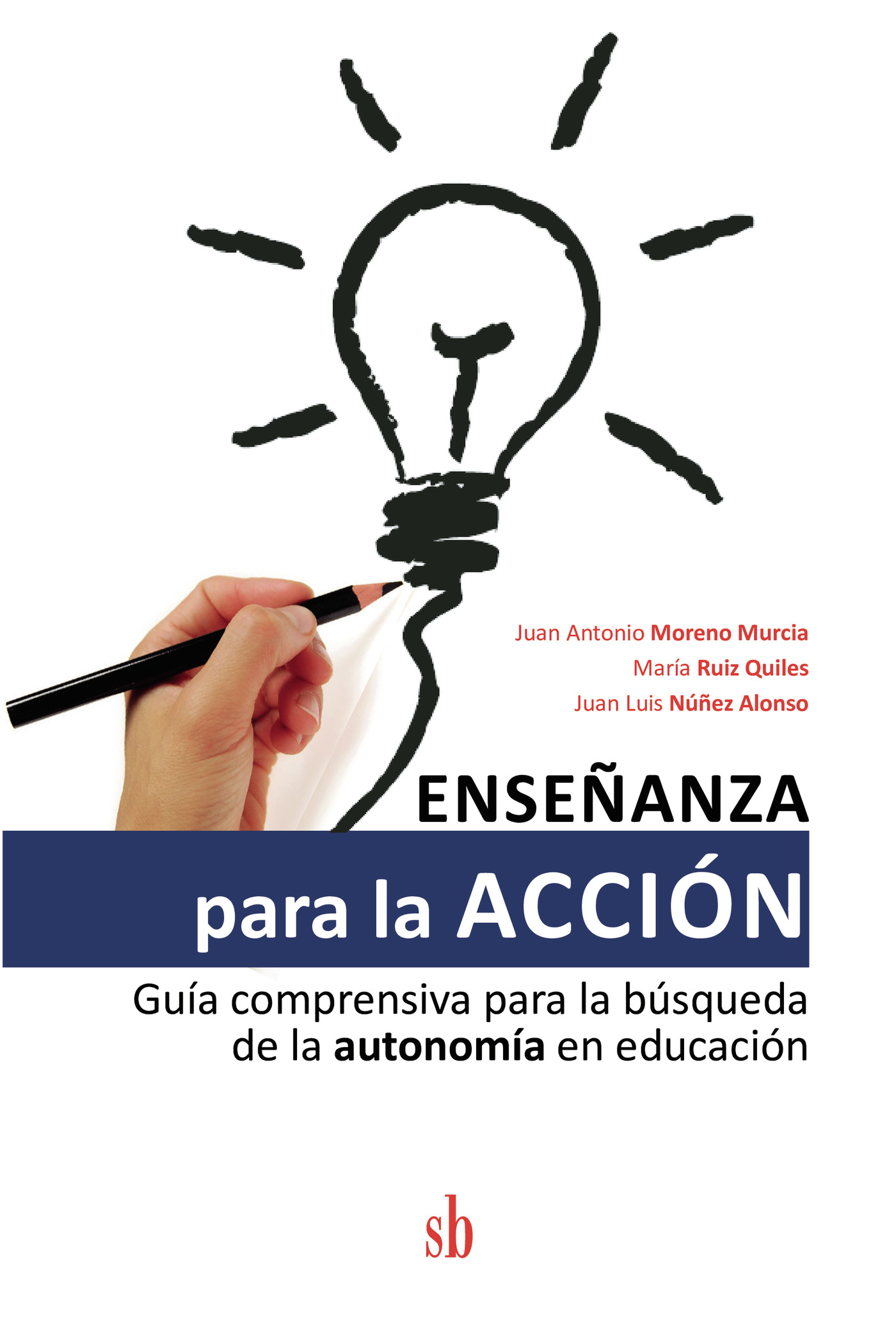 Portada de Enseñanza para la acción