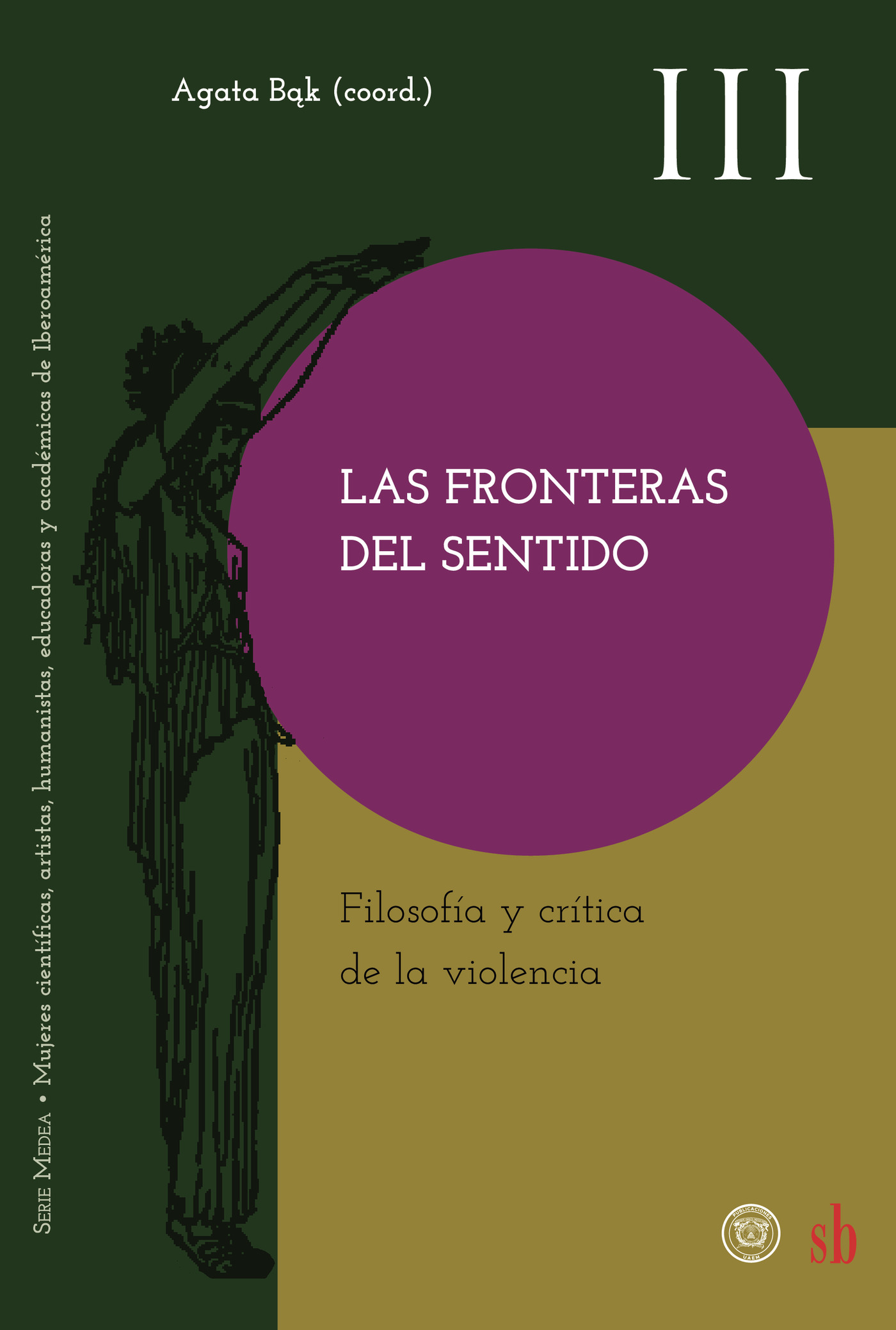 Portada de Las fronteras del sentido