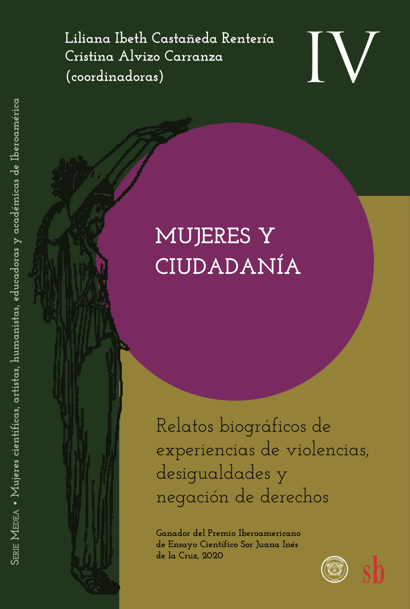 Portada de Mujeres y ciudadanía