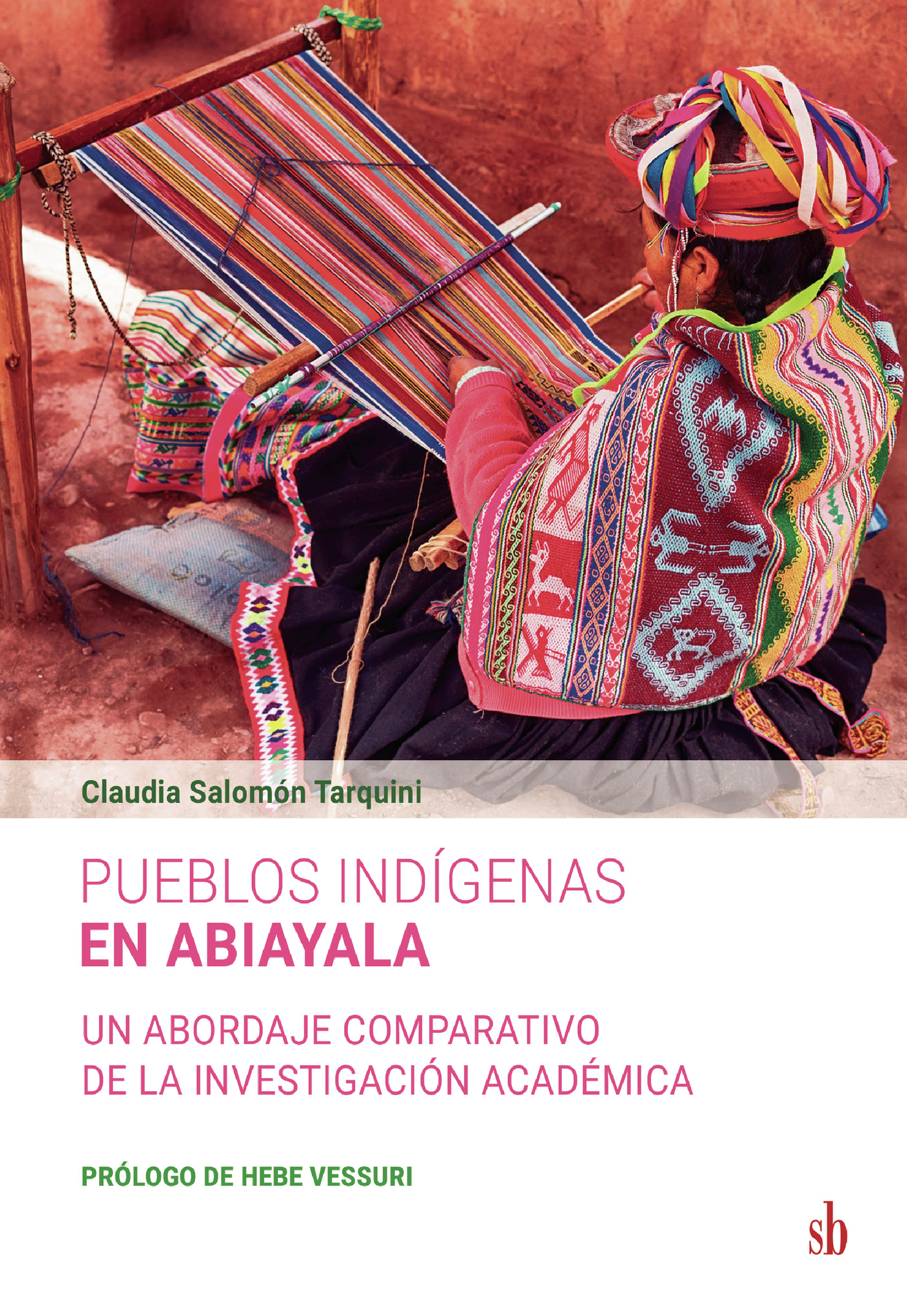 Portada de Pueblos indígenas en Abiayala
