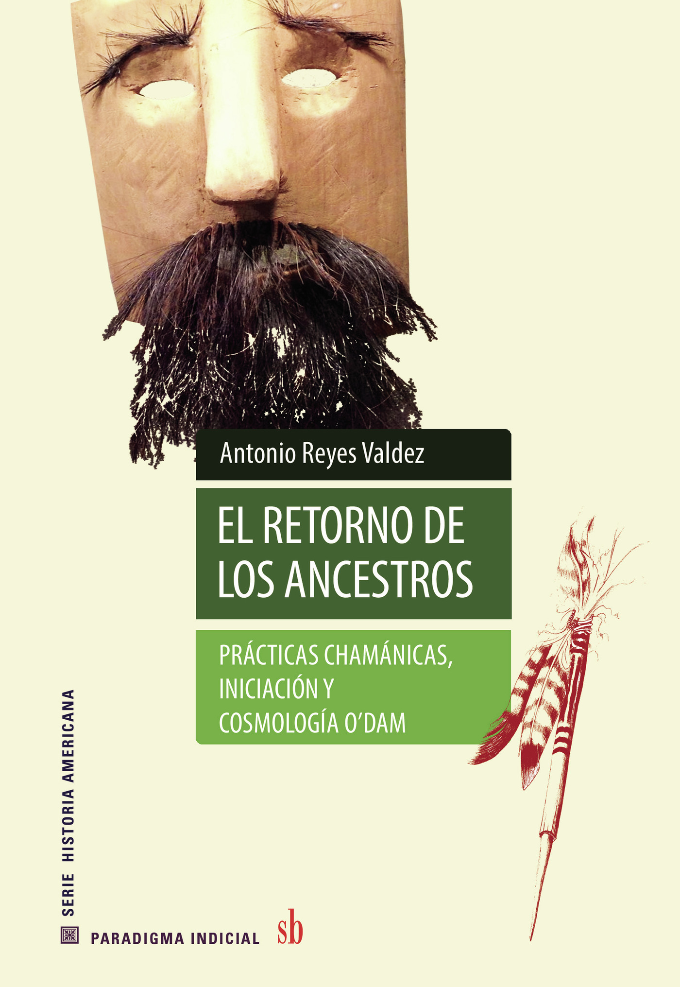 Portada de El retorno de los ancestros