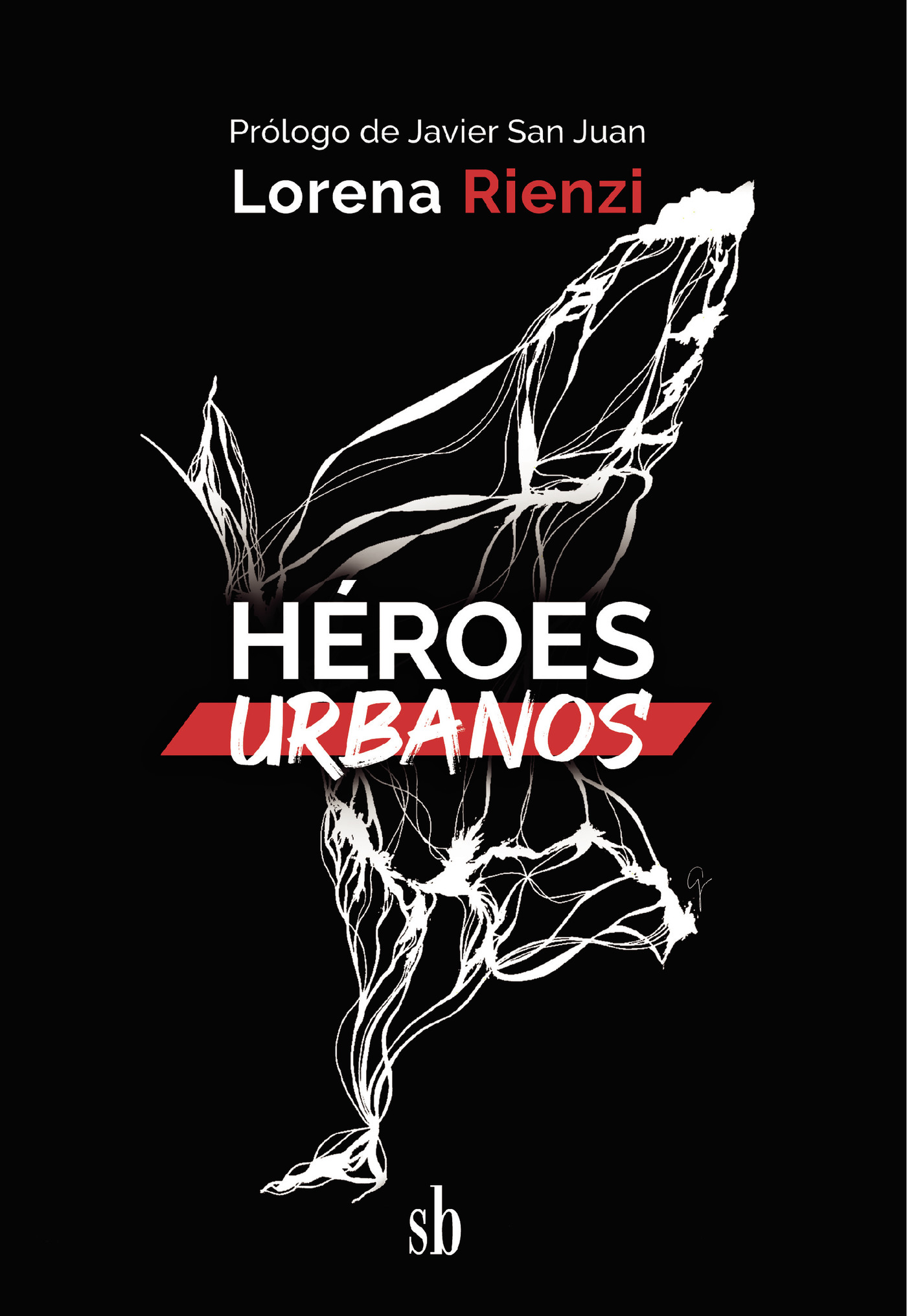Portada de Héroes urbanos