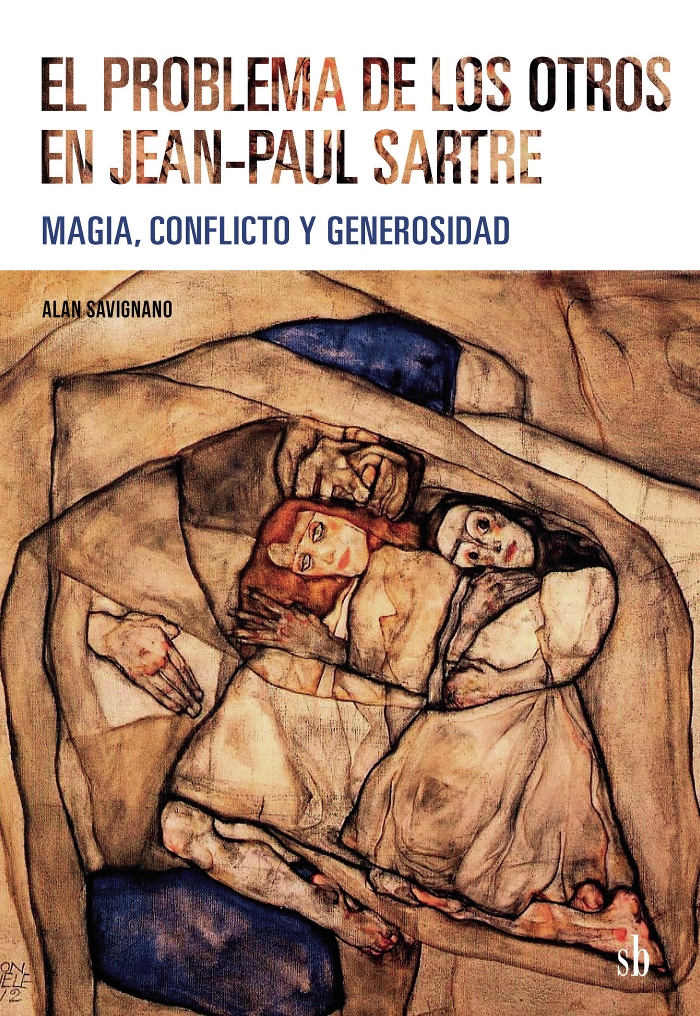 Portada de El problema de los otros en Jean-Paul Sartre