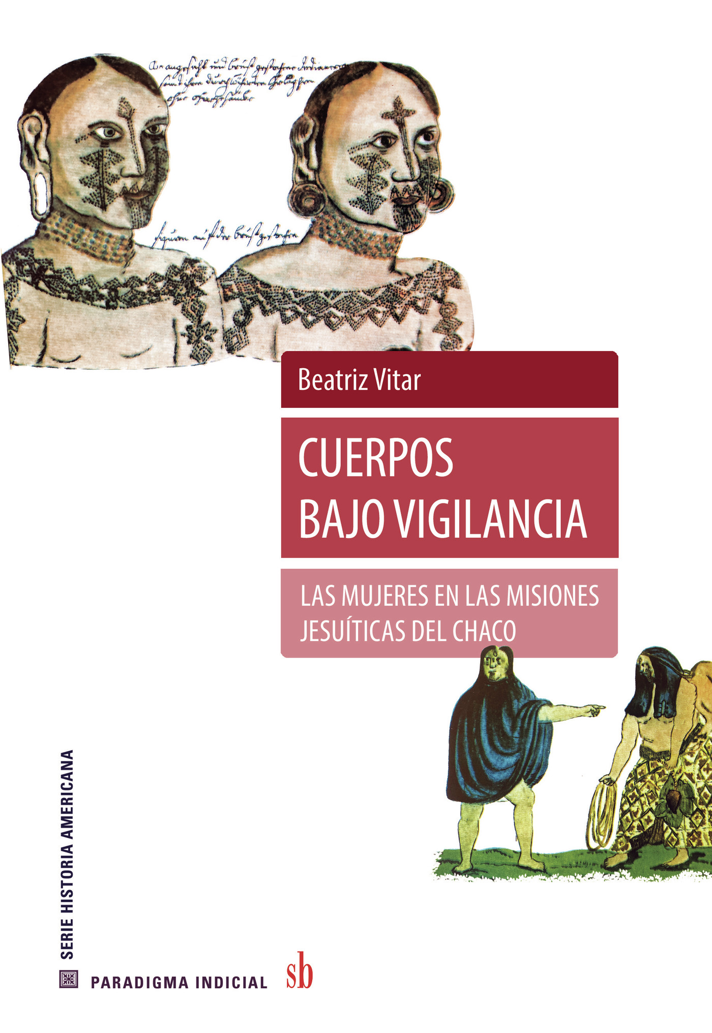 Portada de Cuerpos bajo vigilancia
