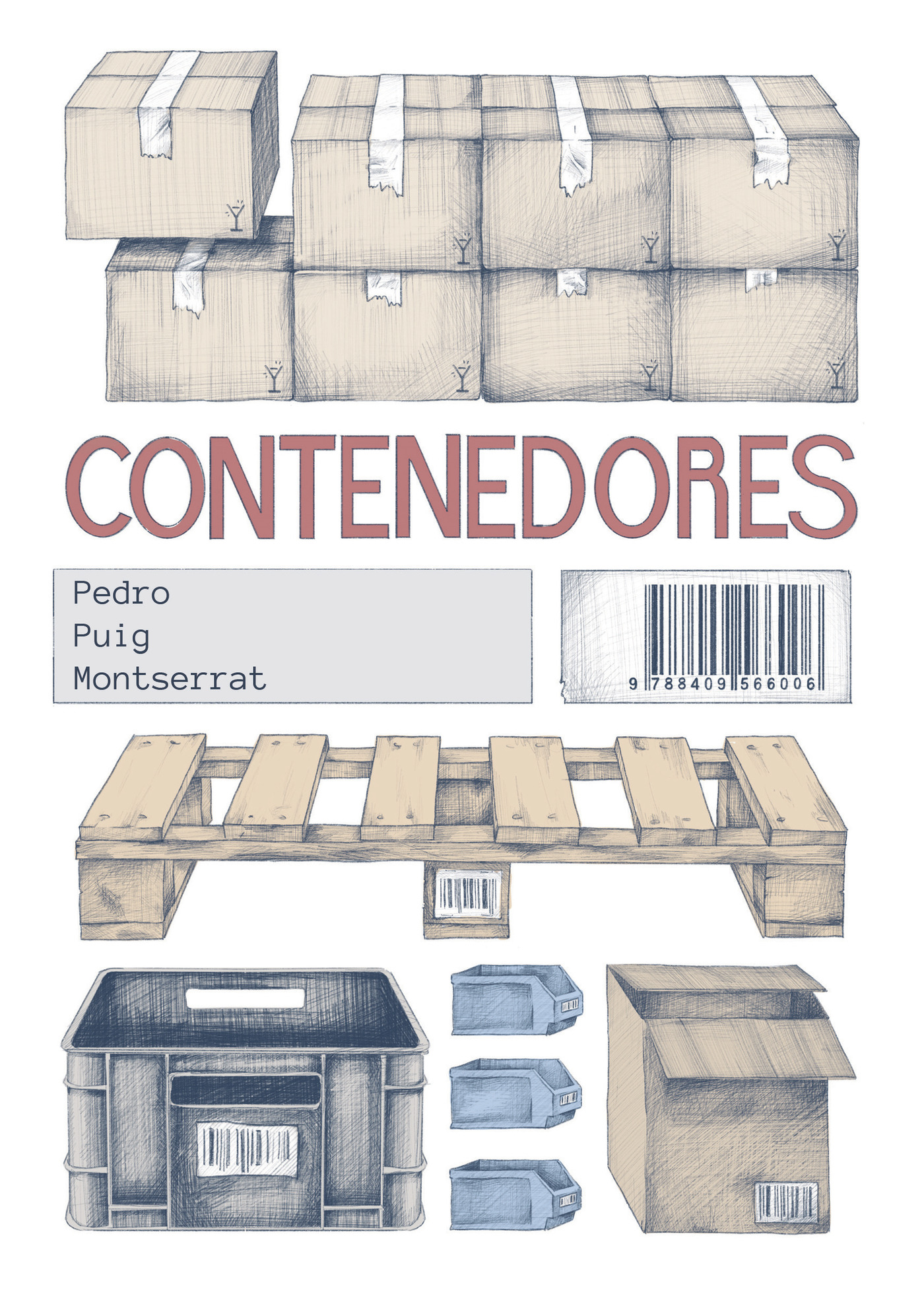 Portada de Contenedores