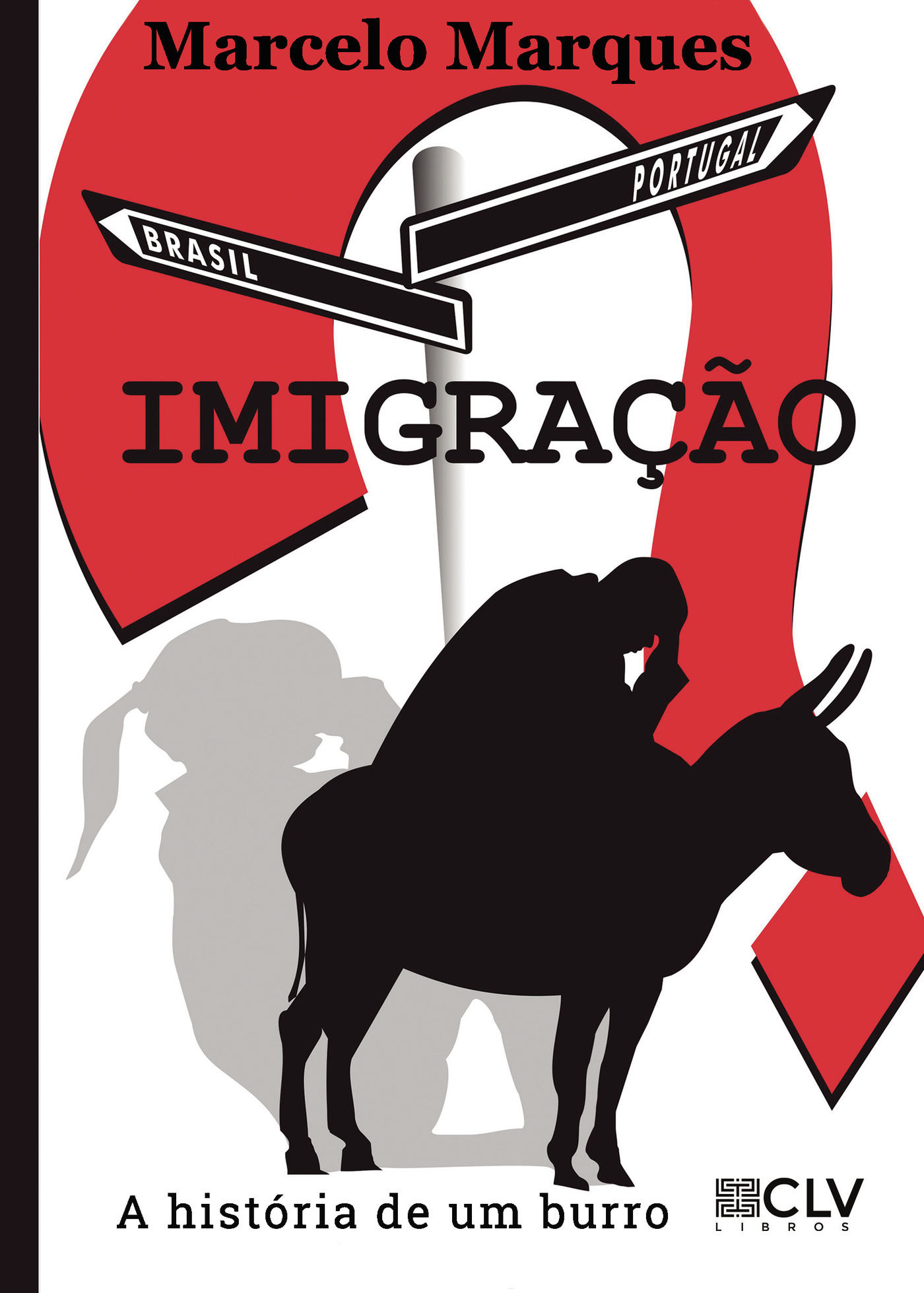 Portada de IMIGRAÛáÛÉO