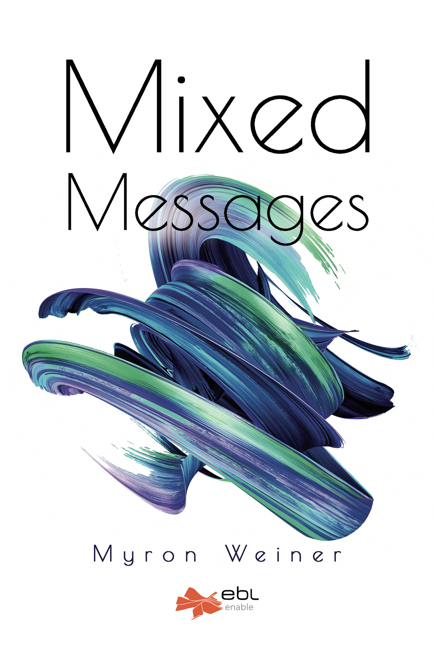 Portada de Mixed Messages