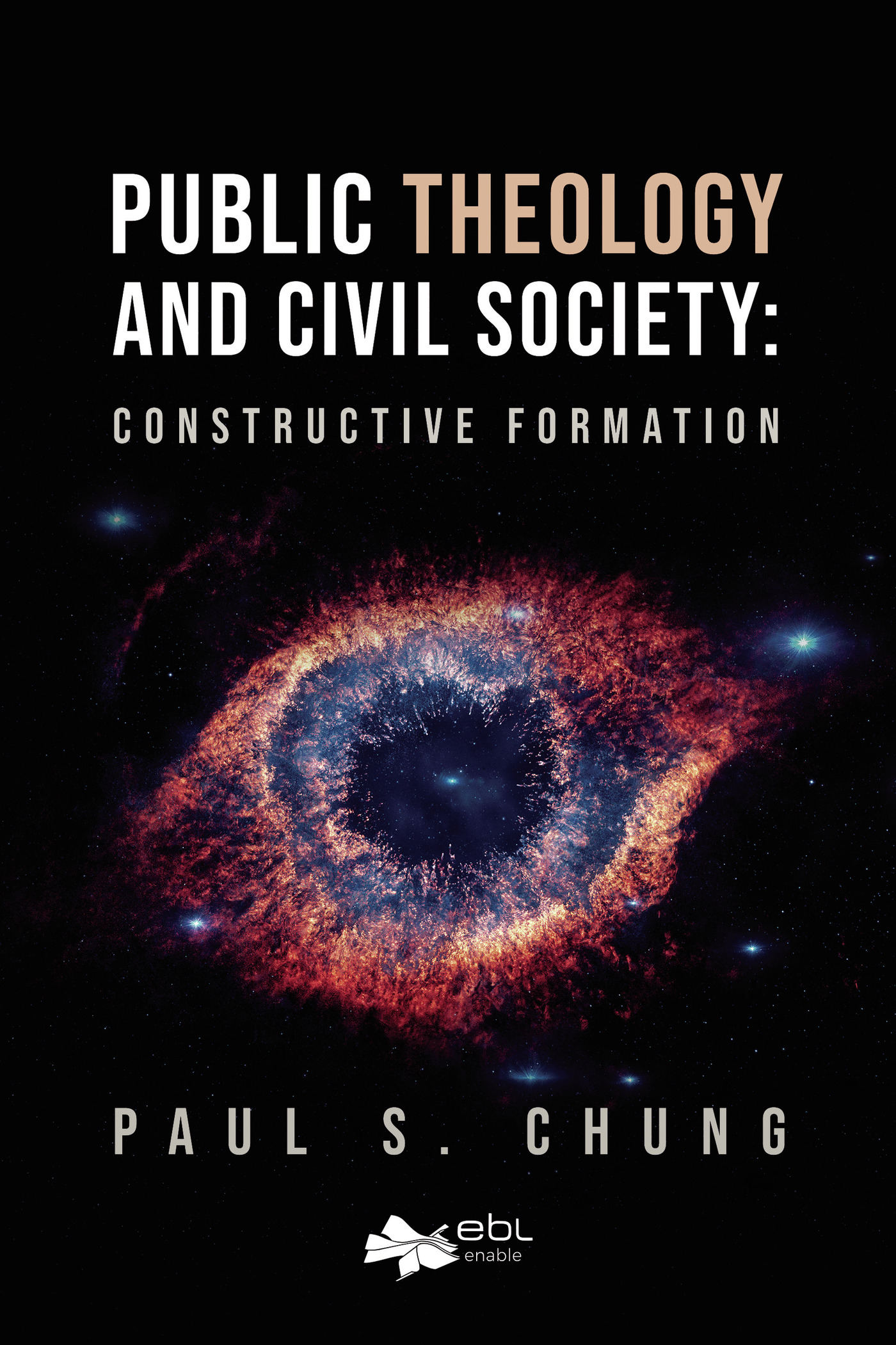 Portada de Public Theology and Civil Society: Constructive Formation