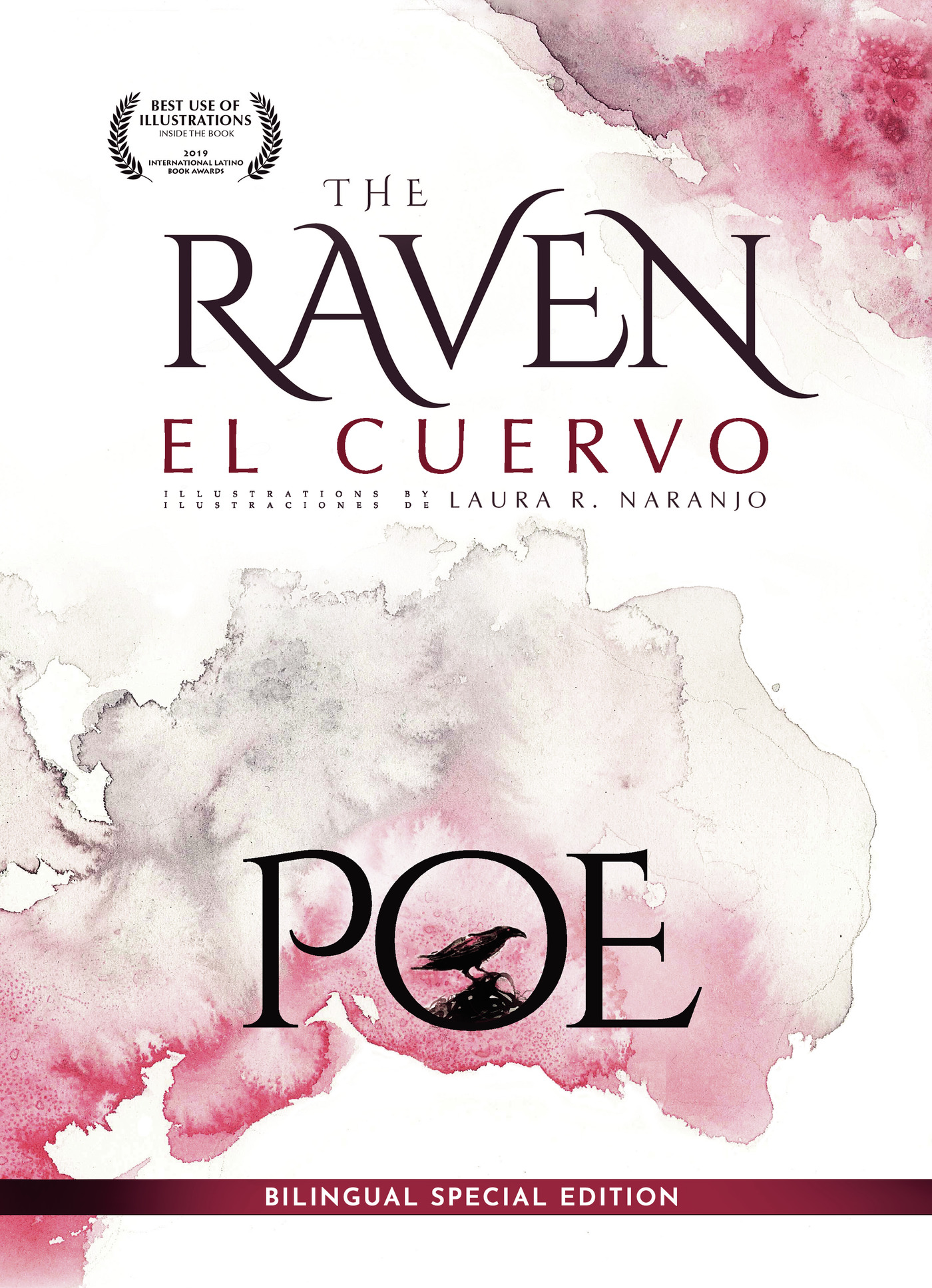 Portada de The Raven