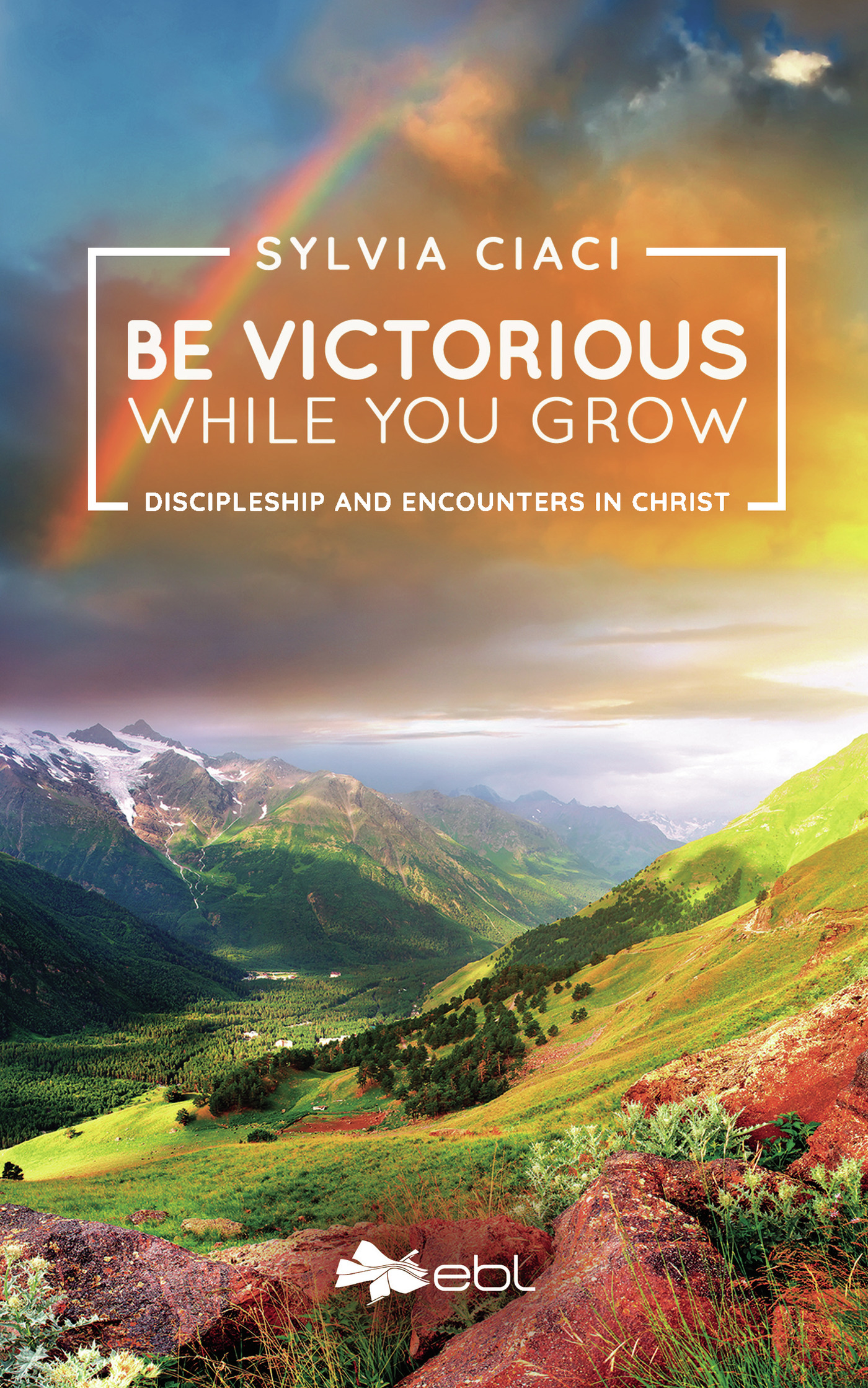 Portada de Be Victorious While You Grow