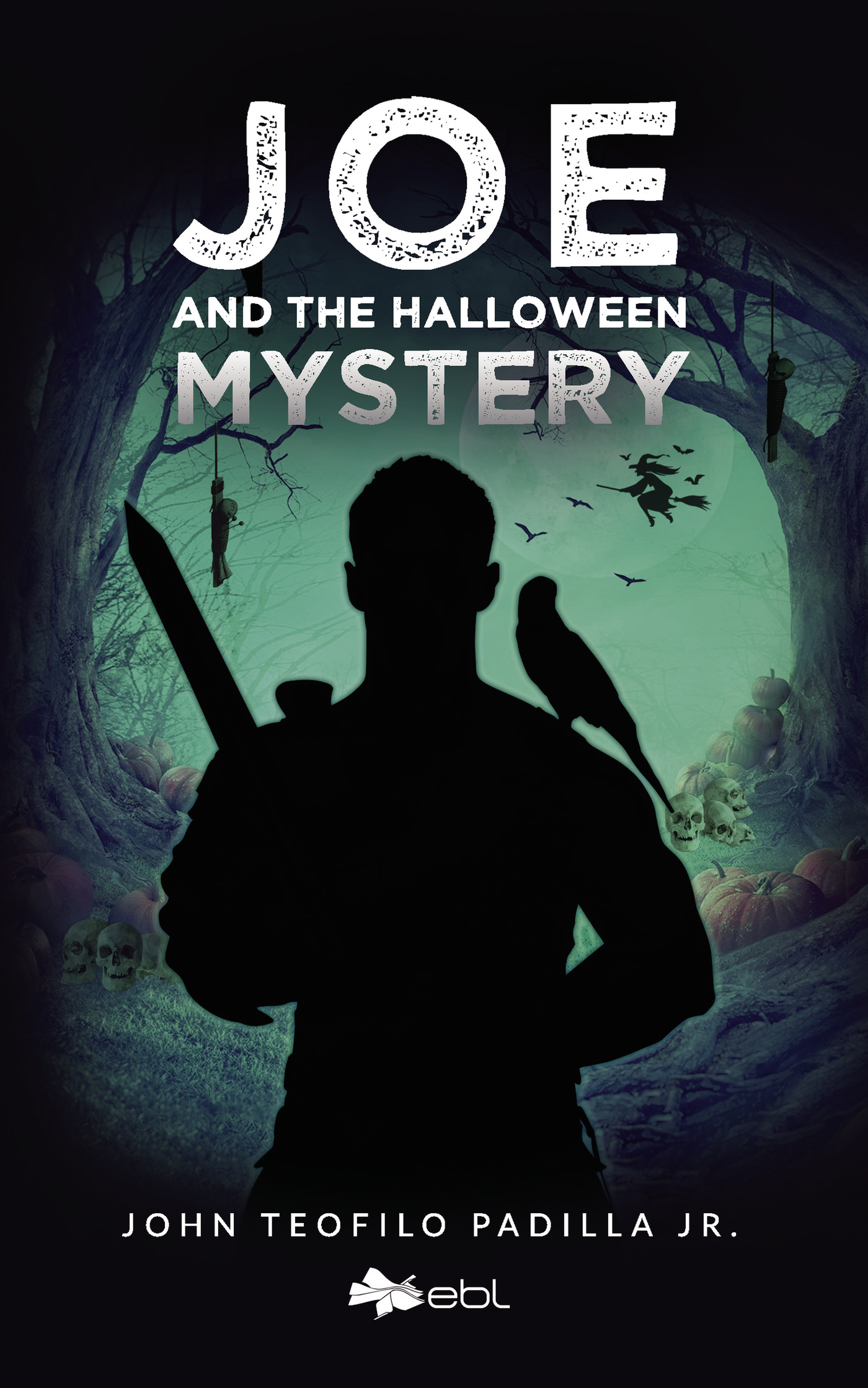 Portada de Joe and the Halloween Mystery