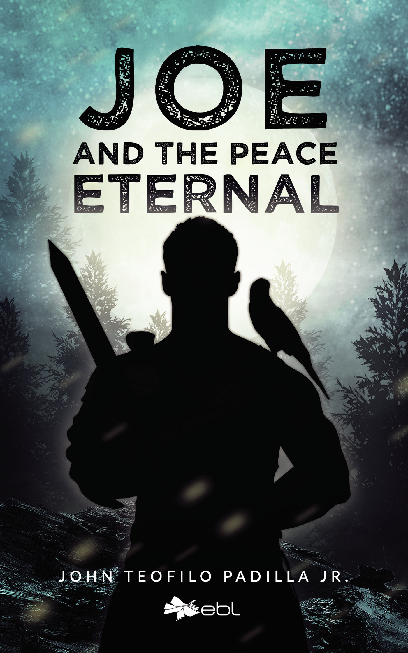 Portada de Joe and the Peace Eternal