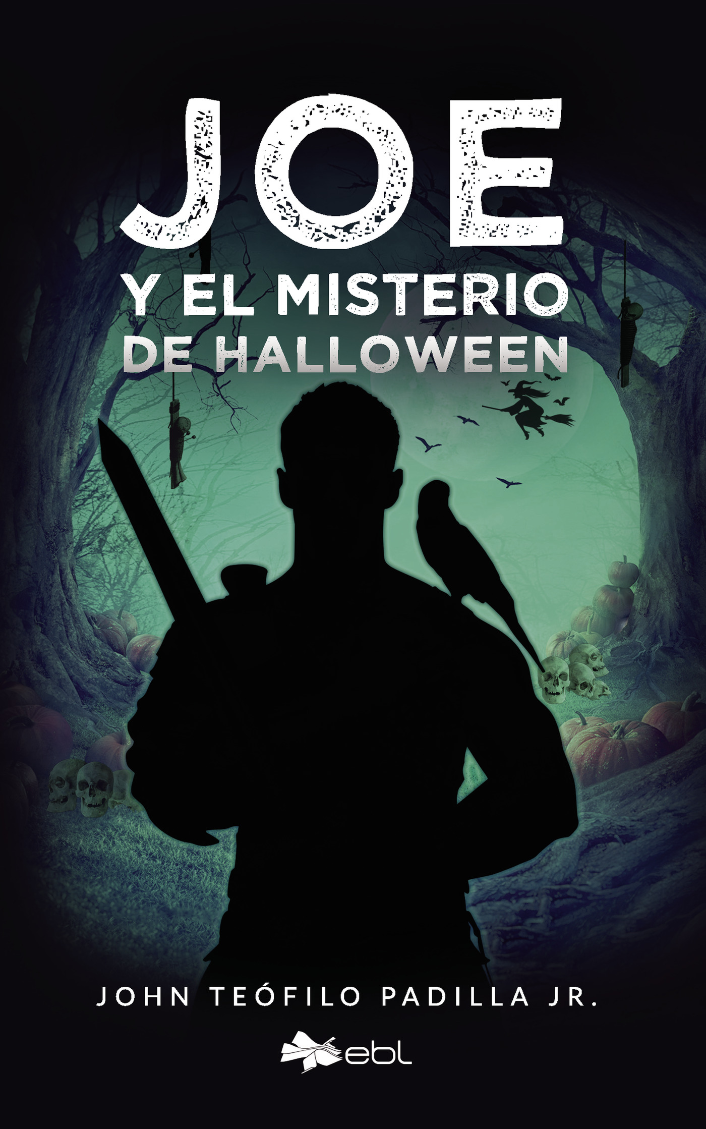 Portada de Joe y el misterio de Halloween