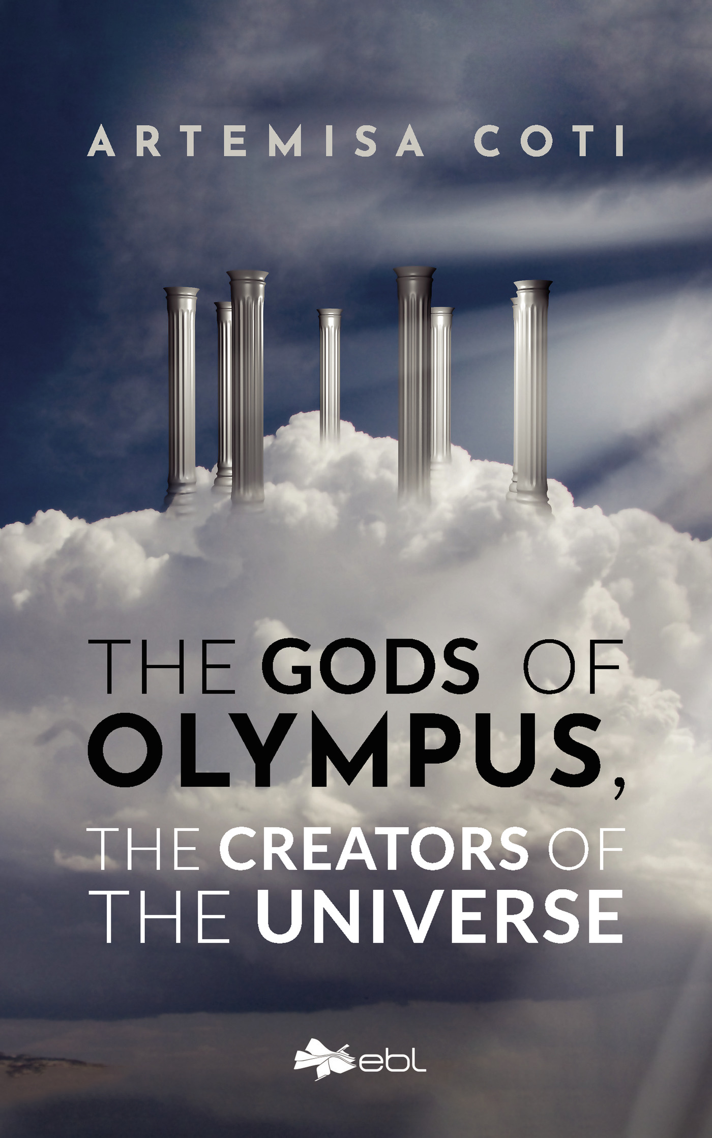 Portada de The Gods of Olympus, the Creators of the Universe