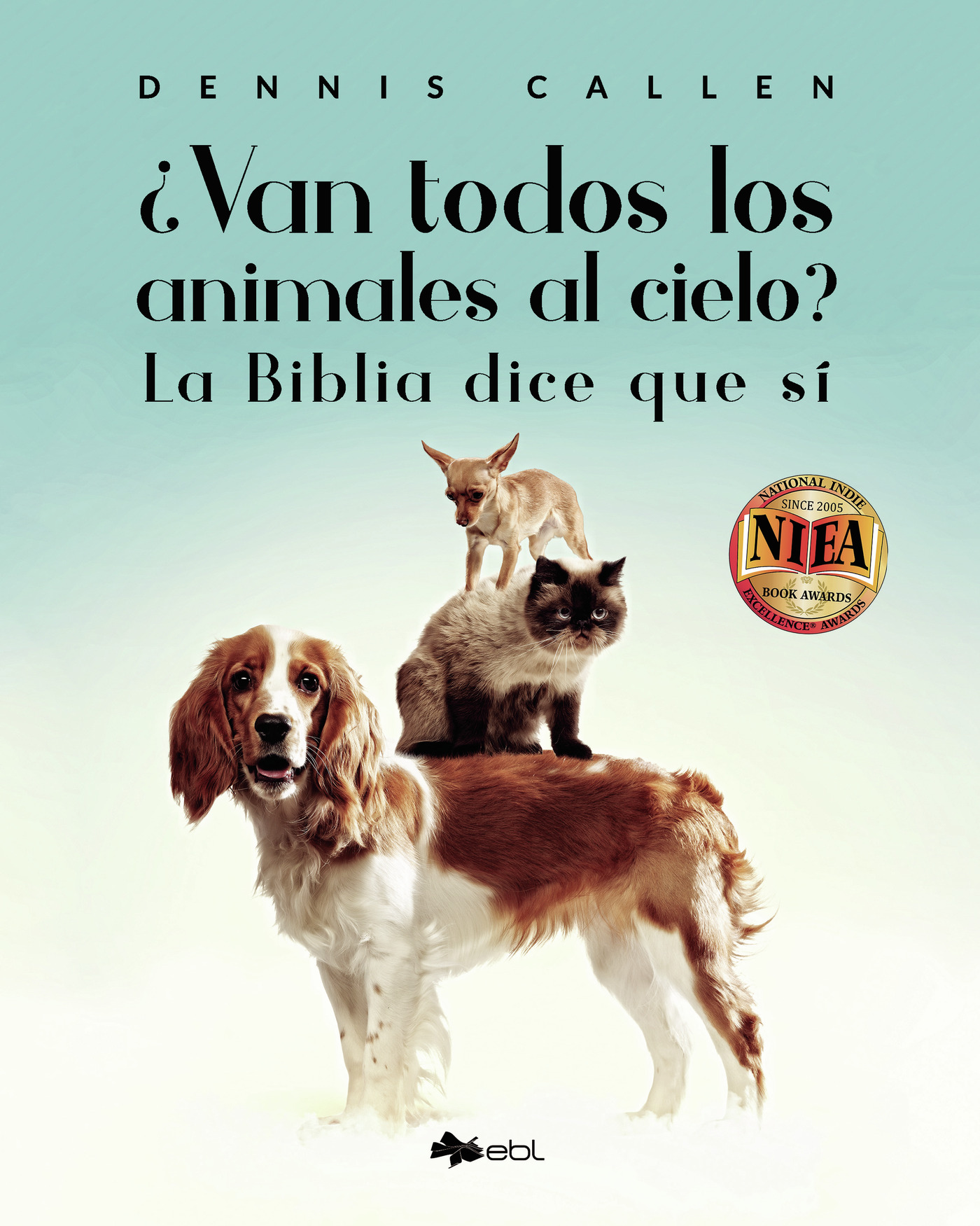 Portada de ¿Van todos los animales al cielo?