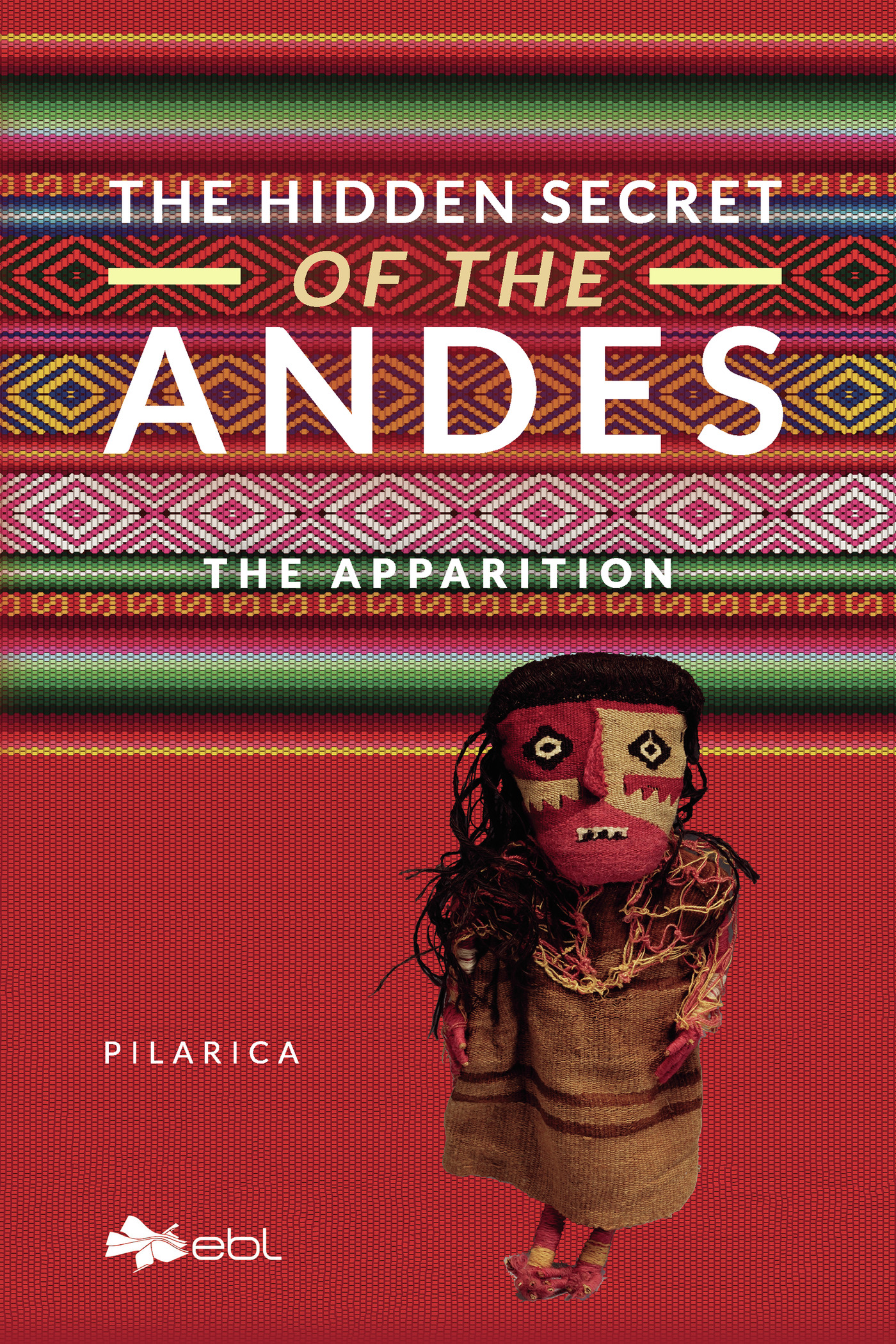 Portada de The Hidden Secret of the Andes