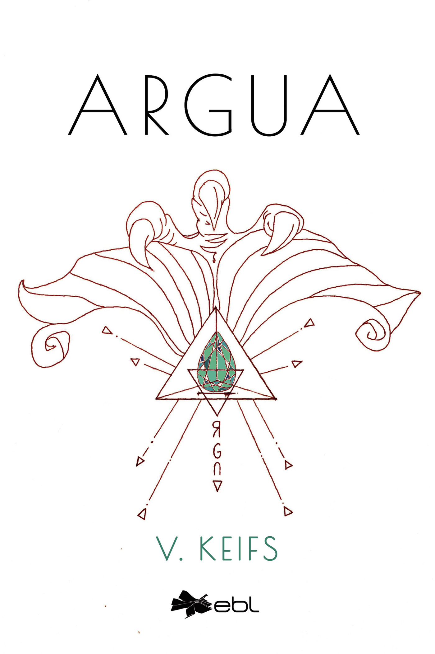 Portada de Argua