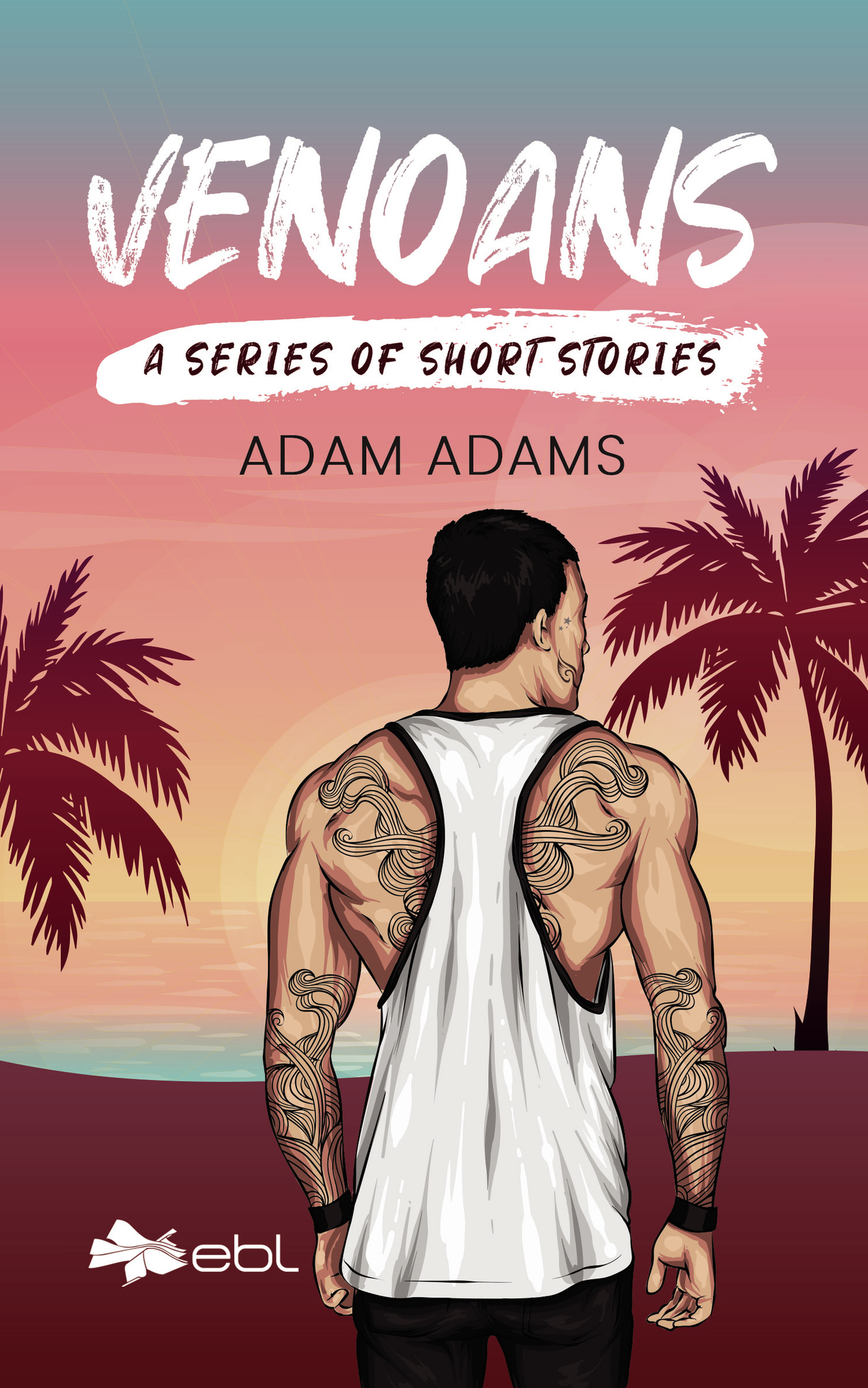 Portada de VENOANS · Adam Adams