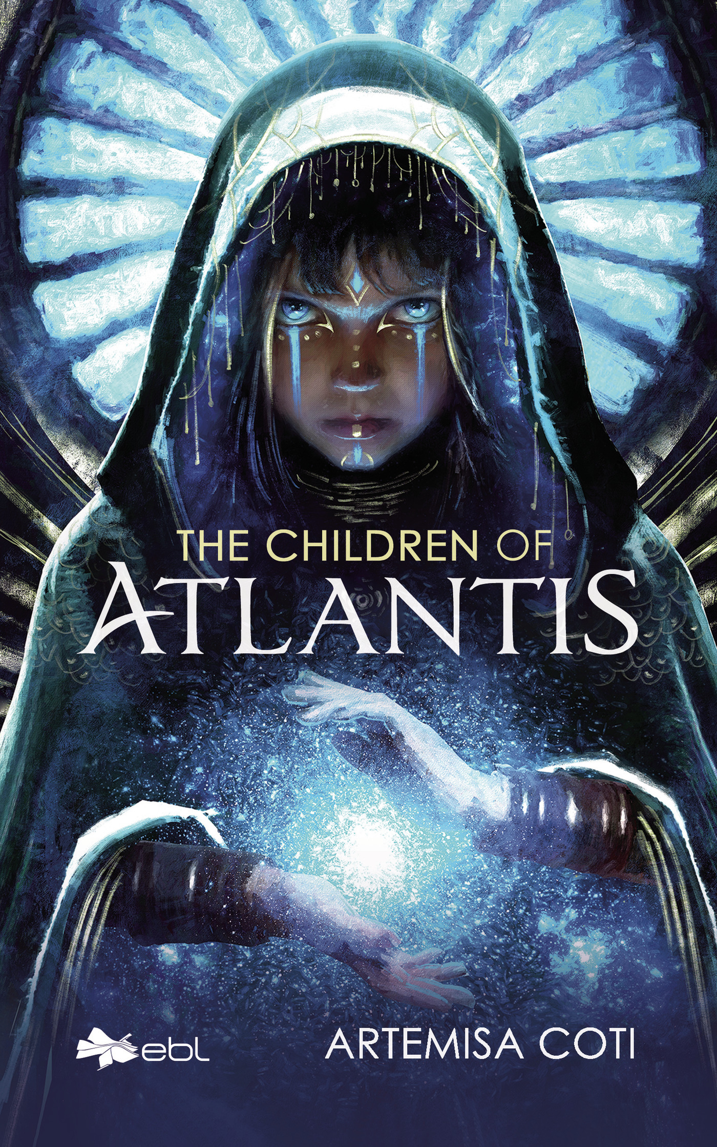 Portada de The Children of Atlantis