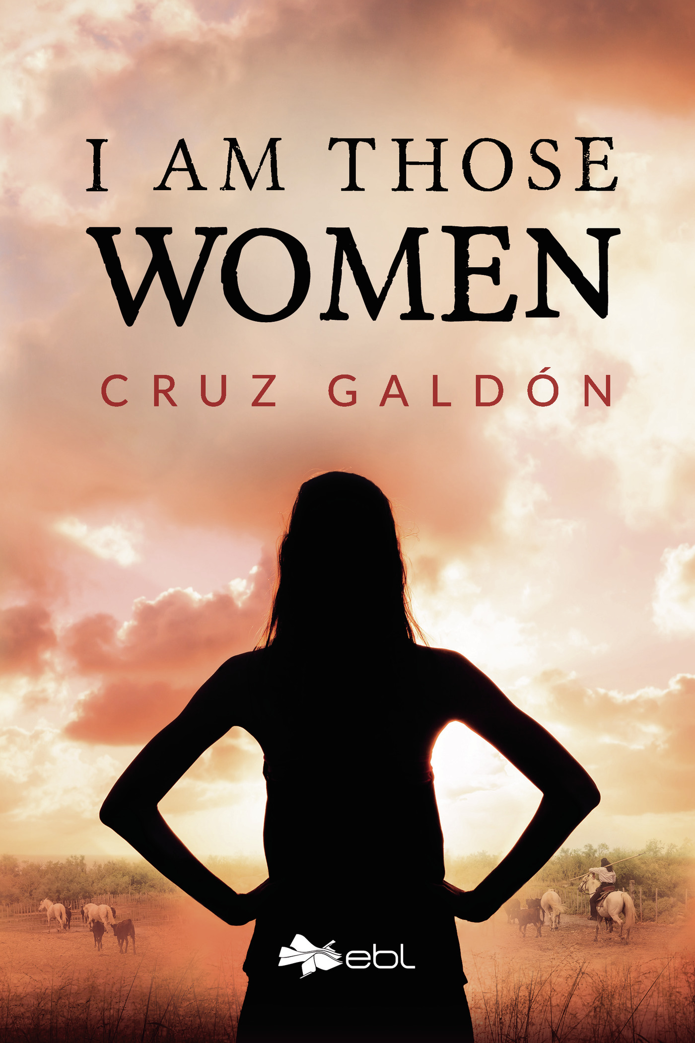 Portada de I Am Those Women