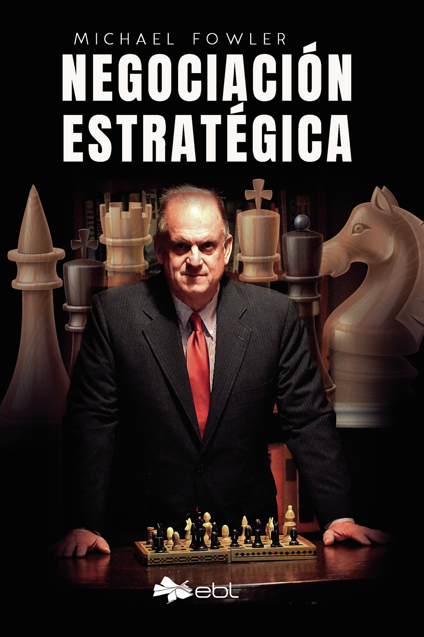 Portada de Negociación estratégica