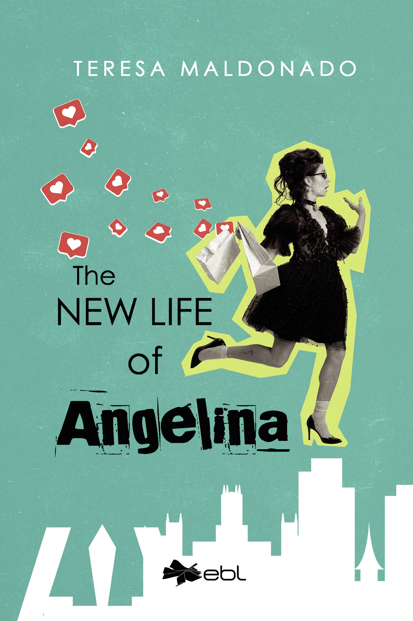 Portada de The New Life of Angelina