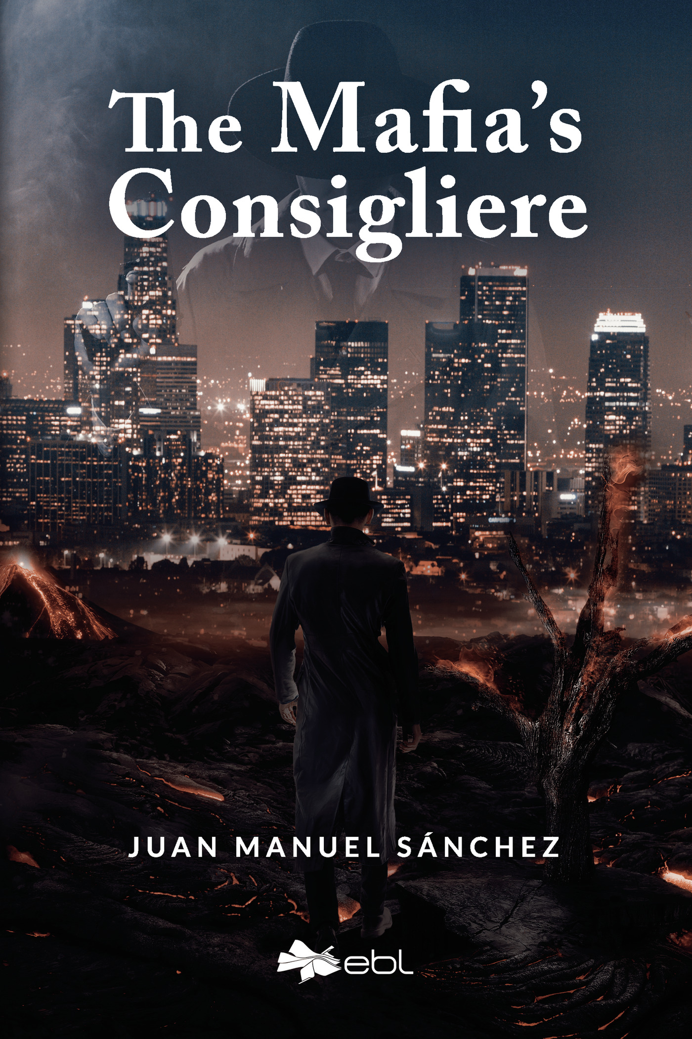 Portada de The Mafias Consigliere