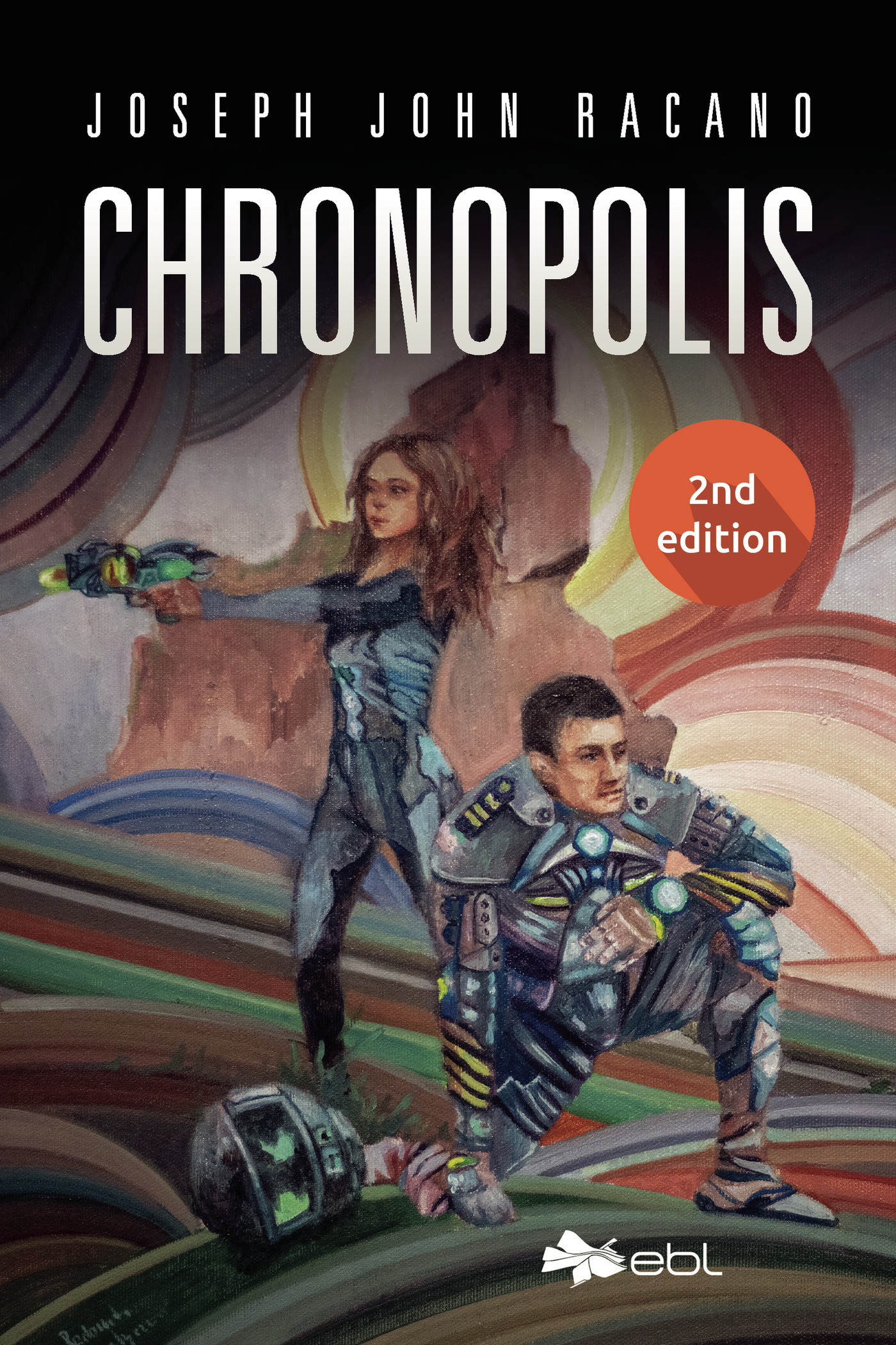 Portada de Chronopolis