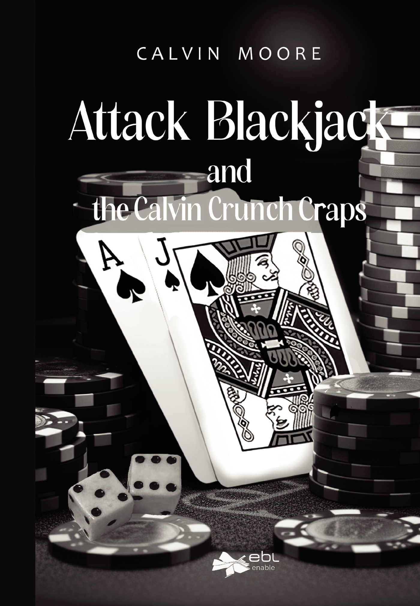 Portada de Attack Blackjack and the Calvin Crunch Craps
