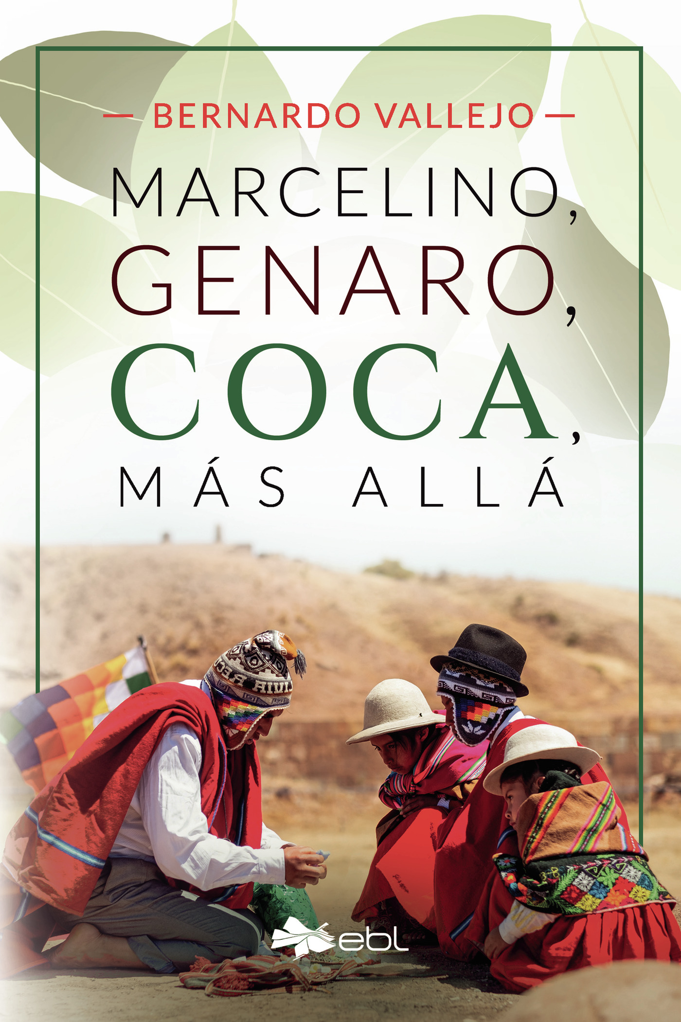 Portada de Marcelino, Genaro, Coca, Más Allá