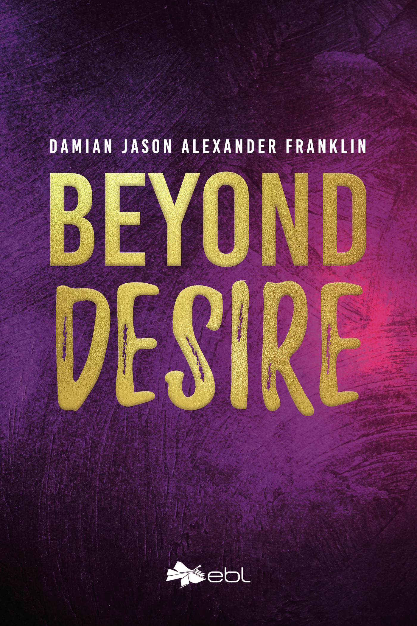 Portada de Beyond Desire