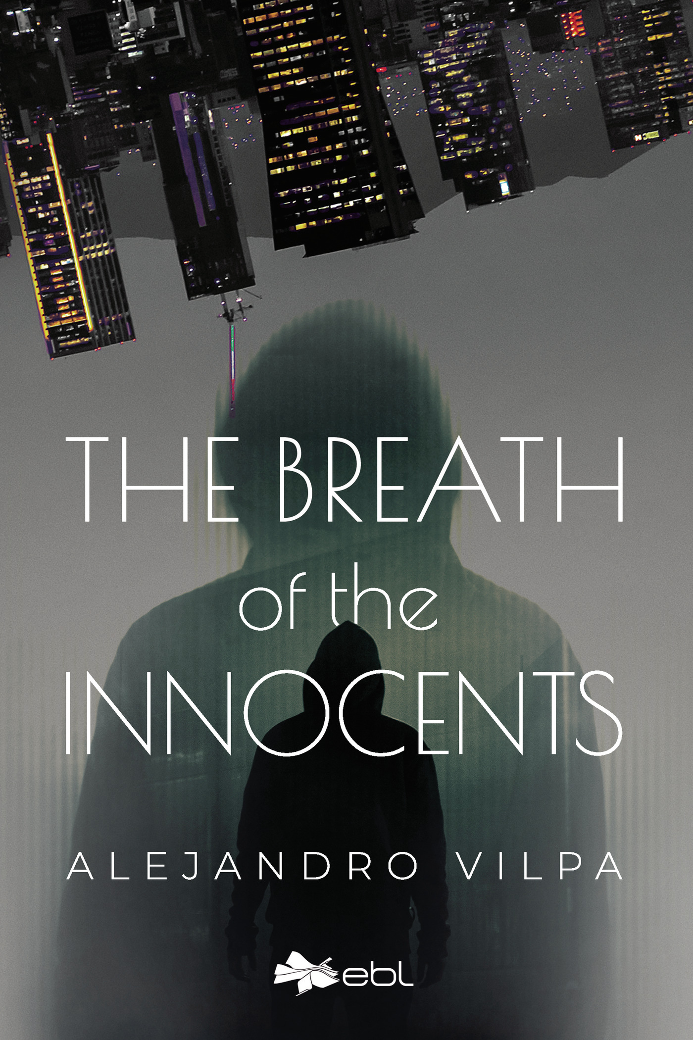 Portada de The Breath of the Innocents