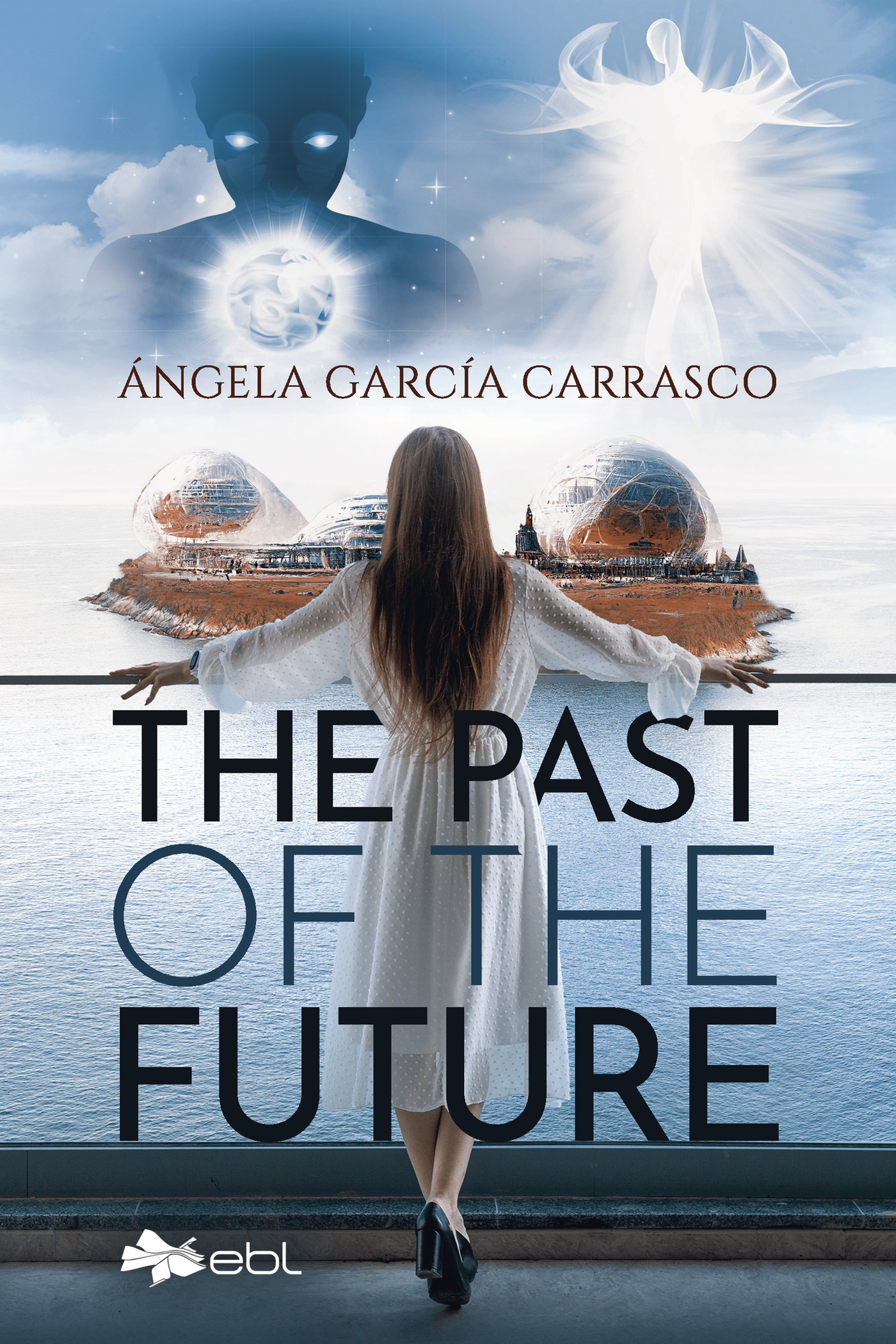 Portada de The Past of the Future
