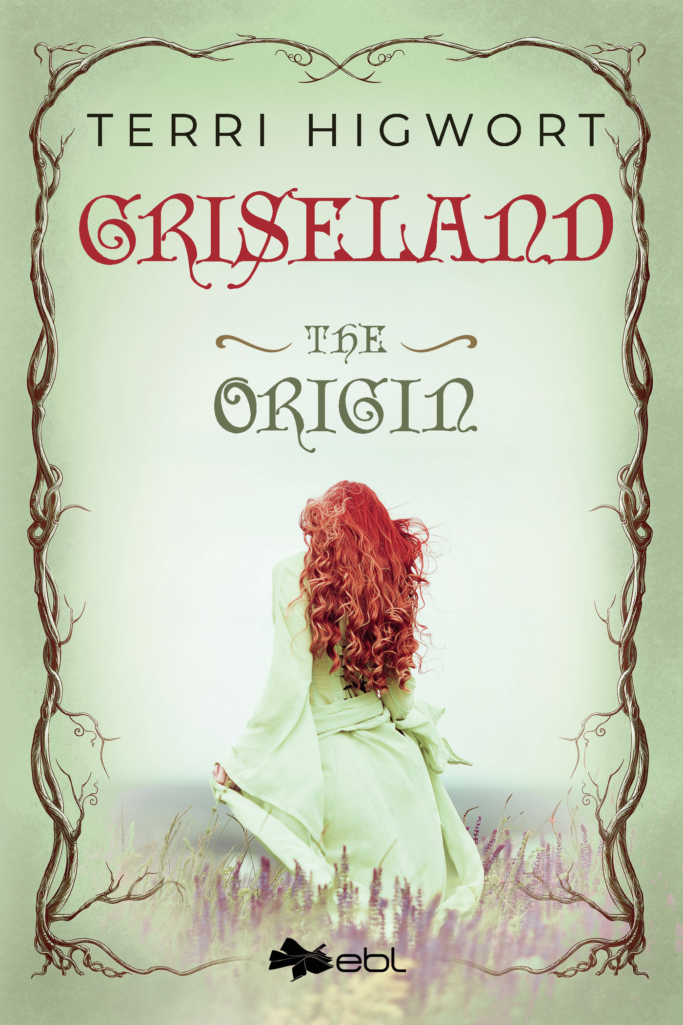 Portada de Griseland: the Origin