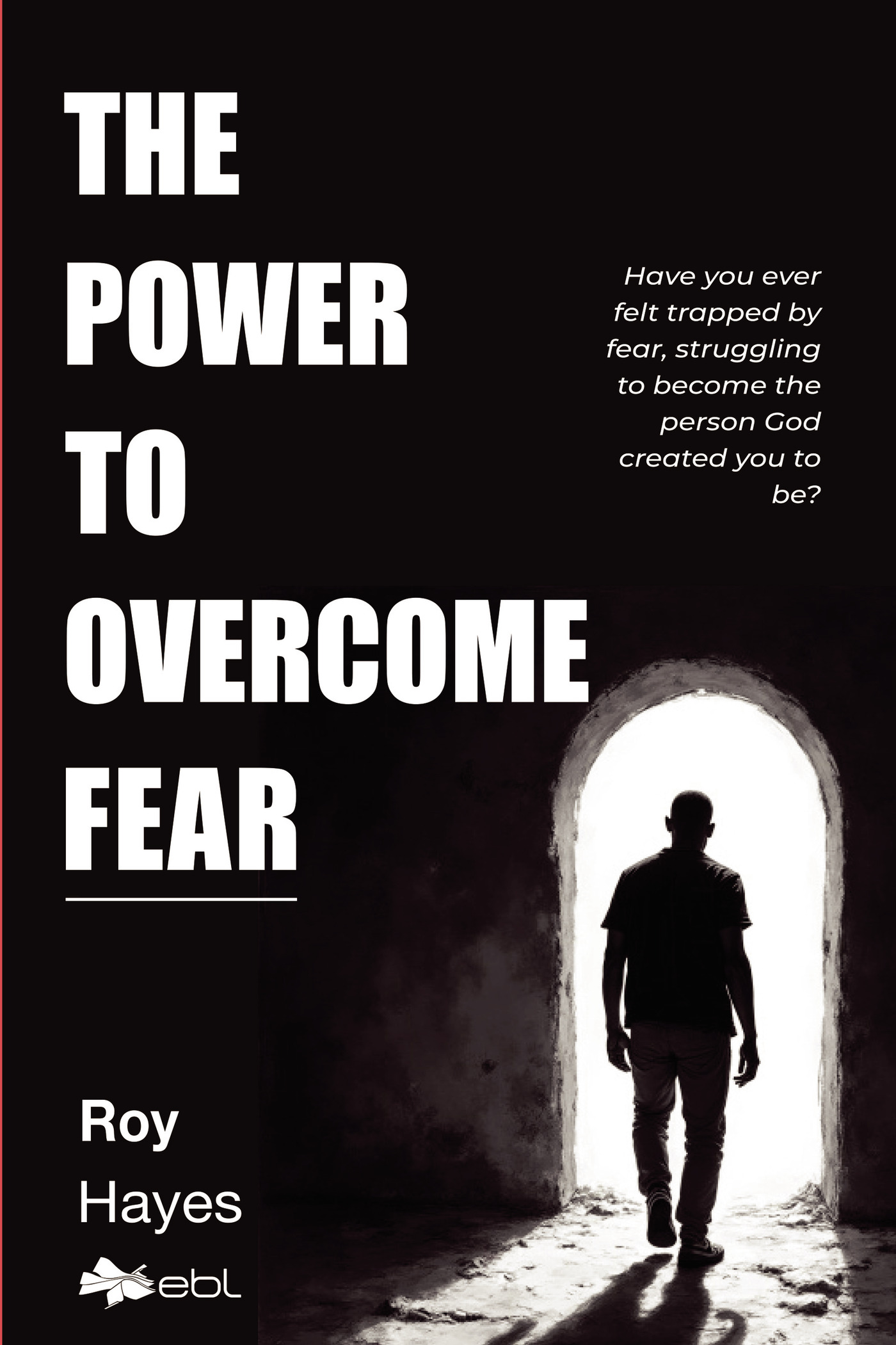 Portada de The Power to Overcome Fear