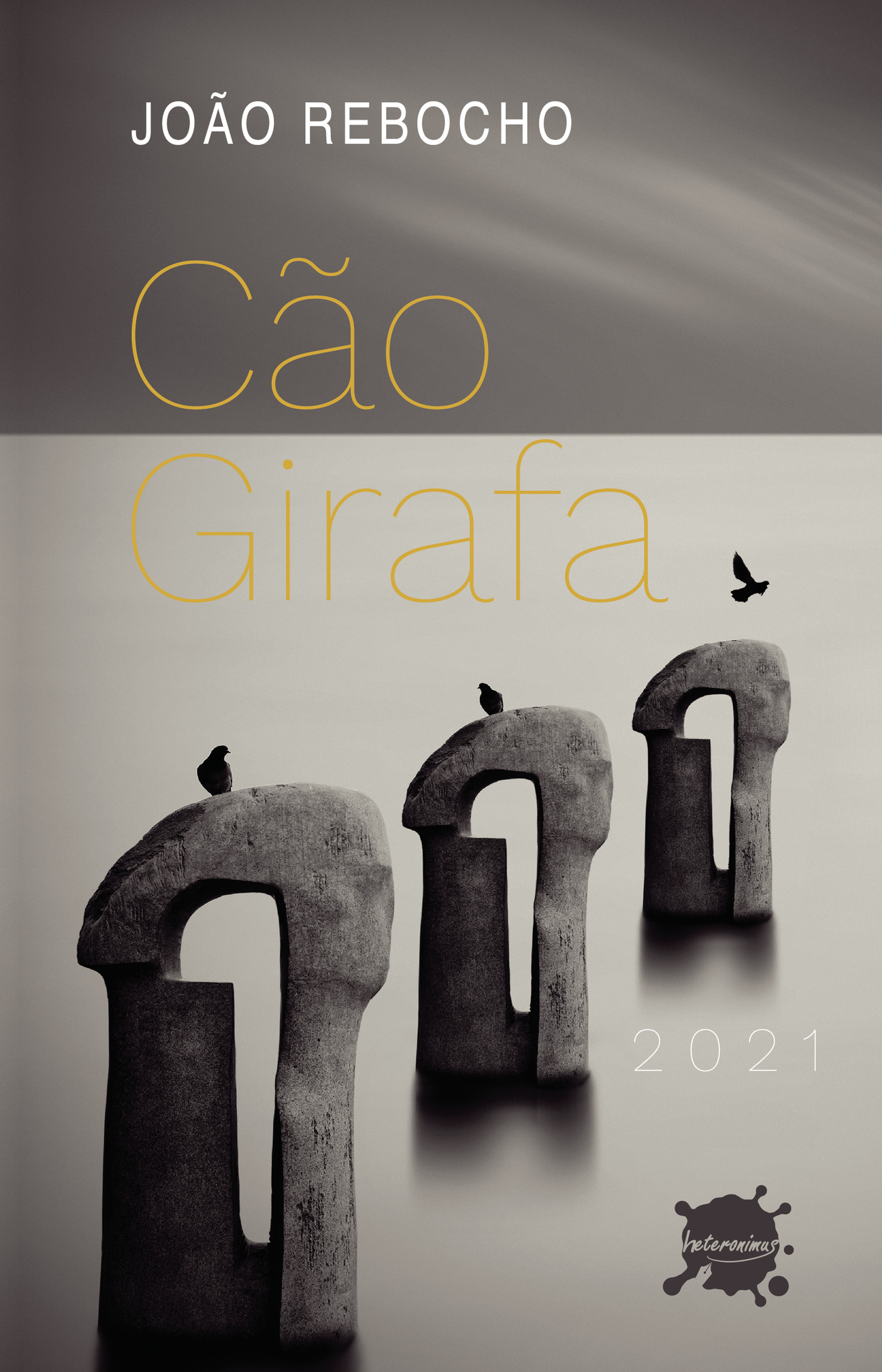 Portada de CÛão Girafa