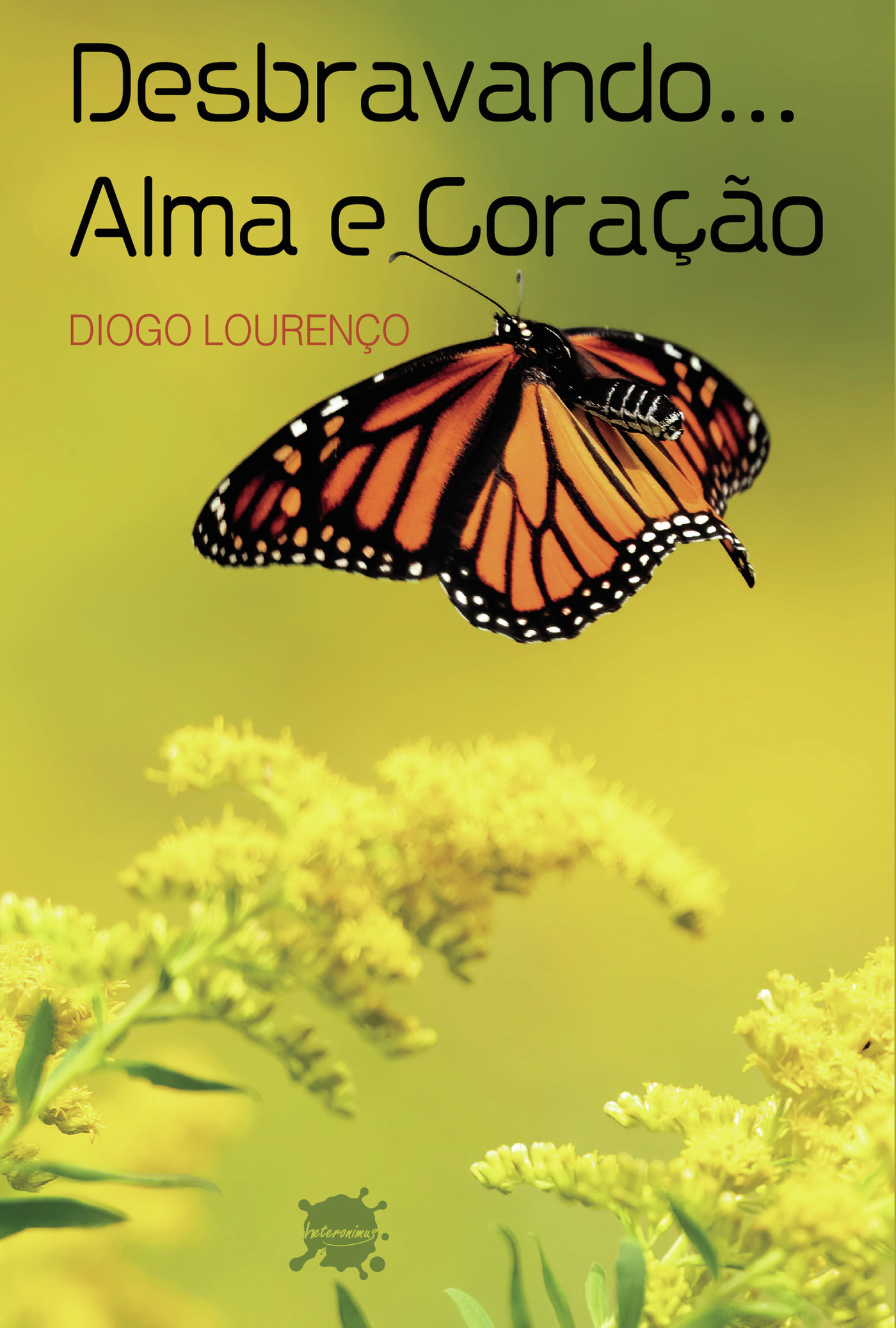 Portada de Desbravando Alma e CoraÛçÛão