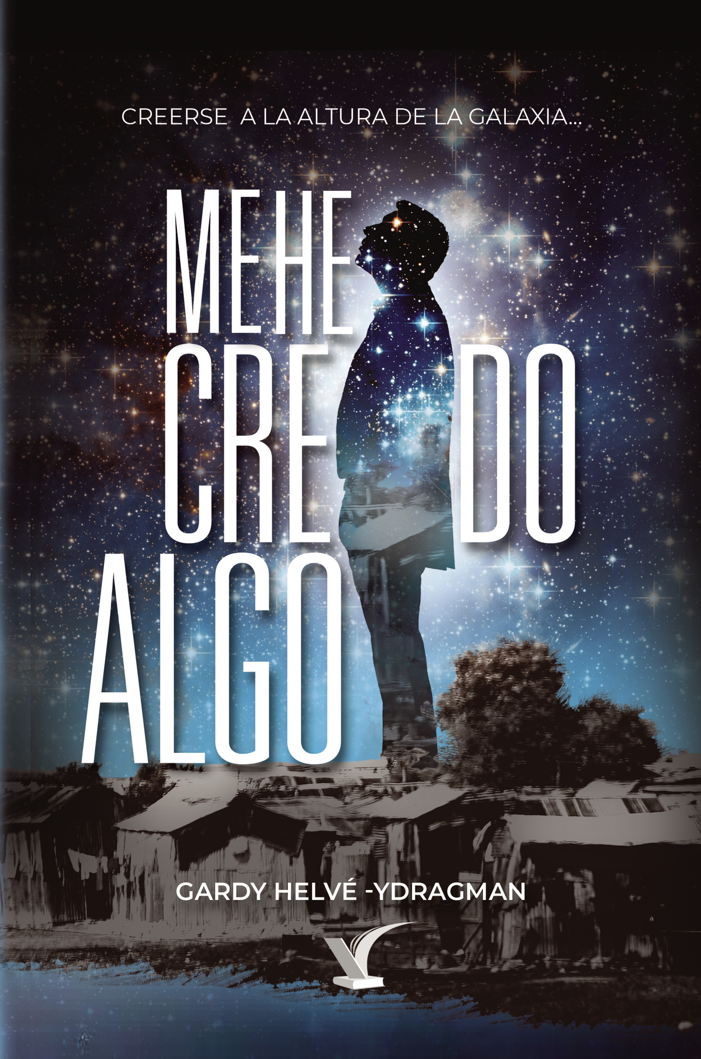 Portada de Me He Creido Algo