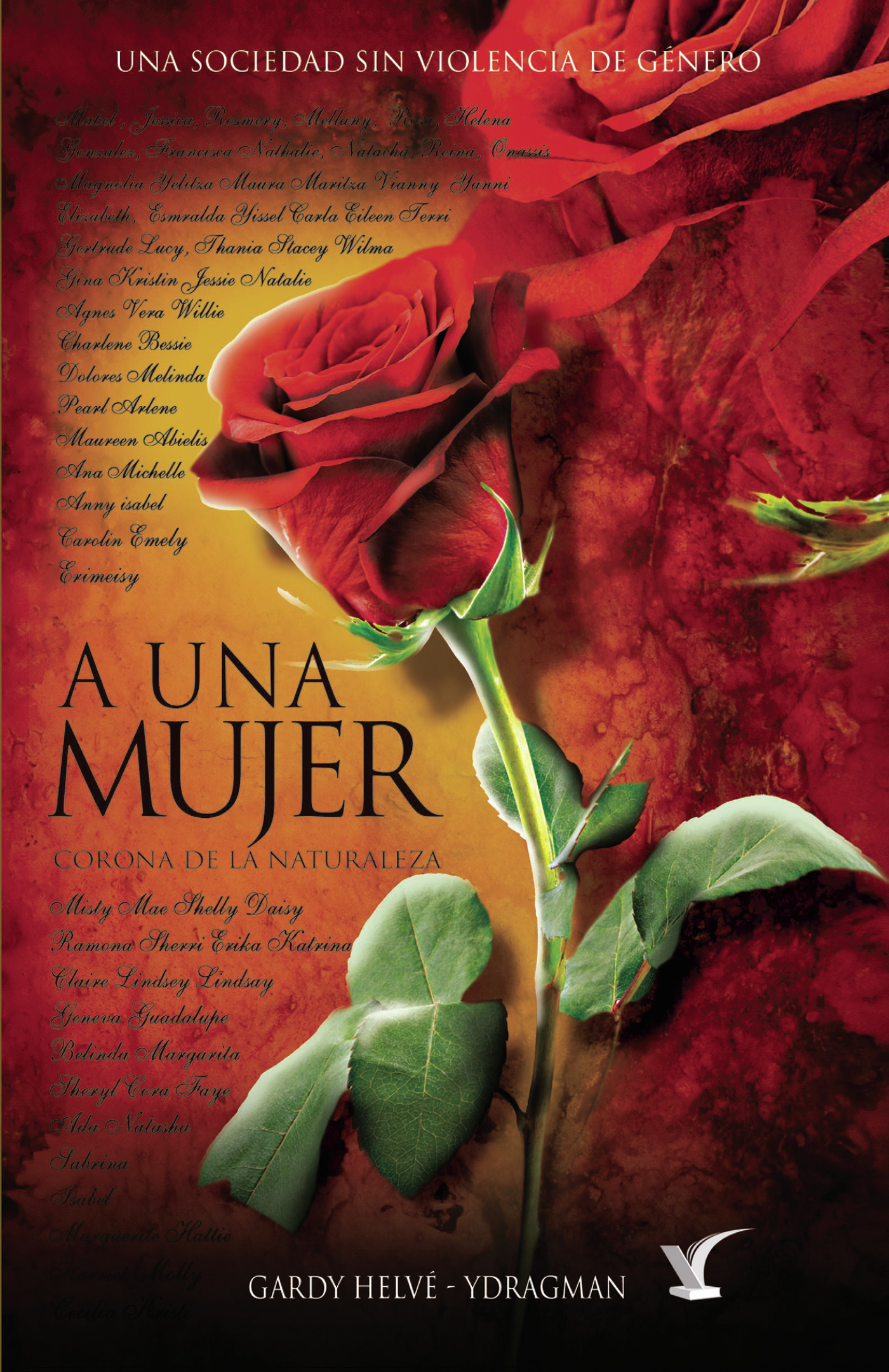 Portada de A una mujer