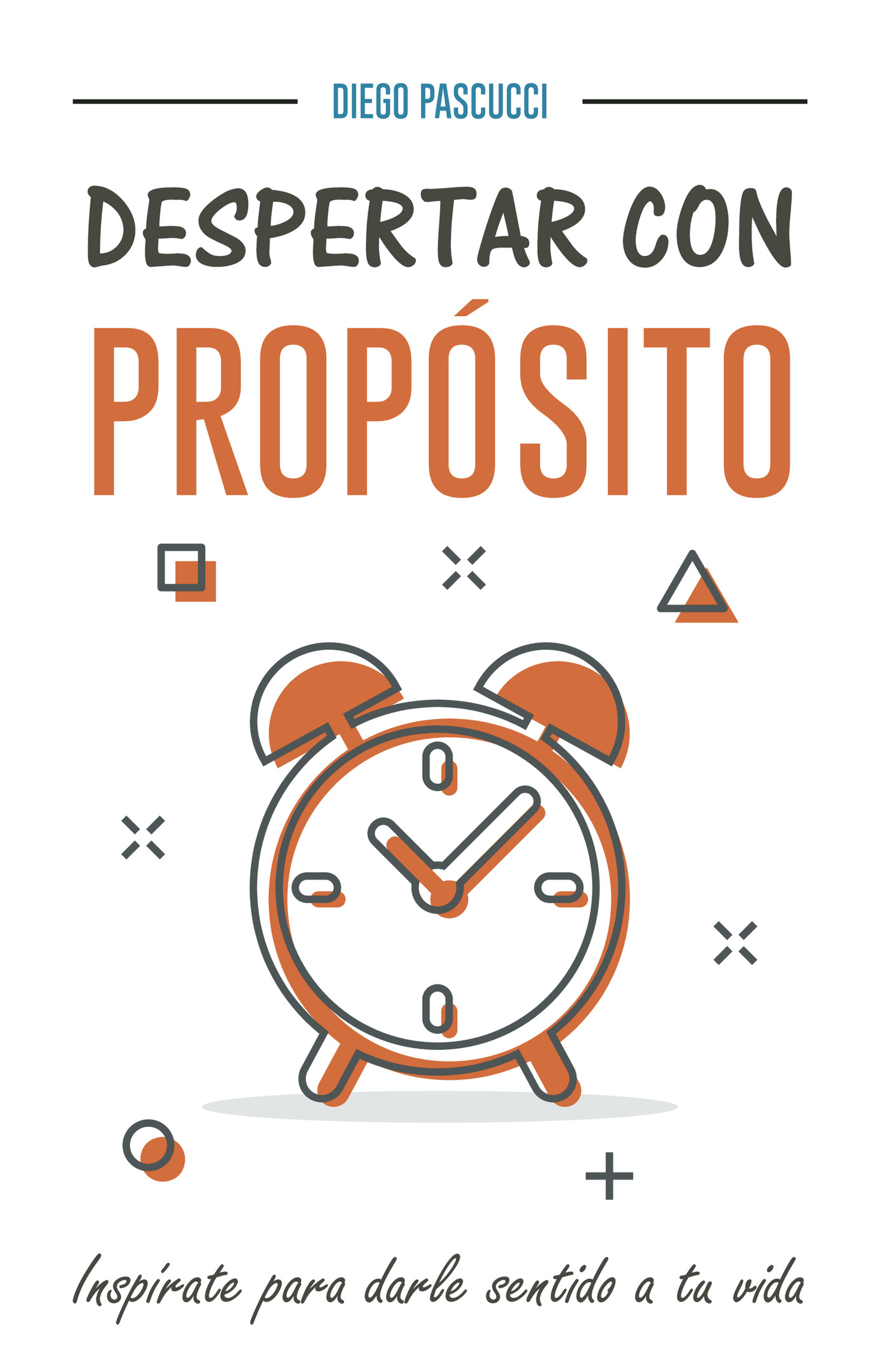 Portada de Despertar con propósito