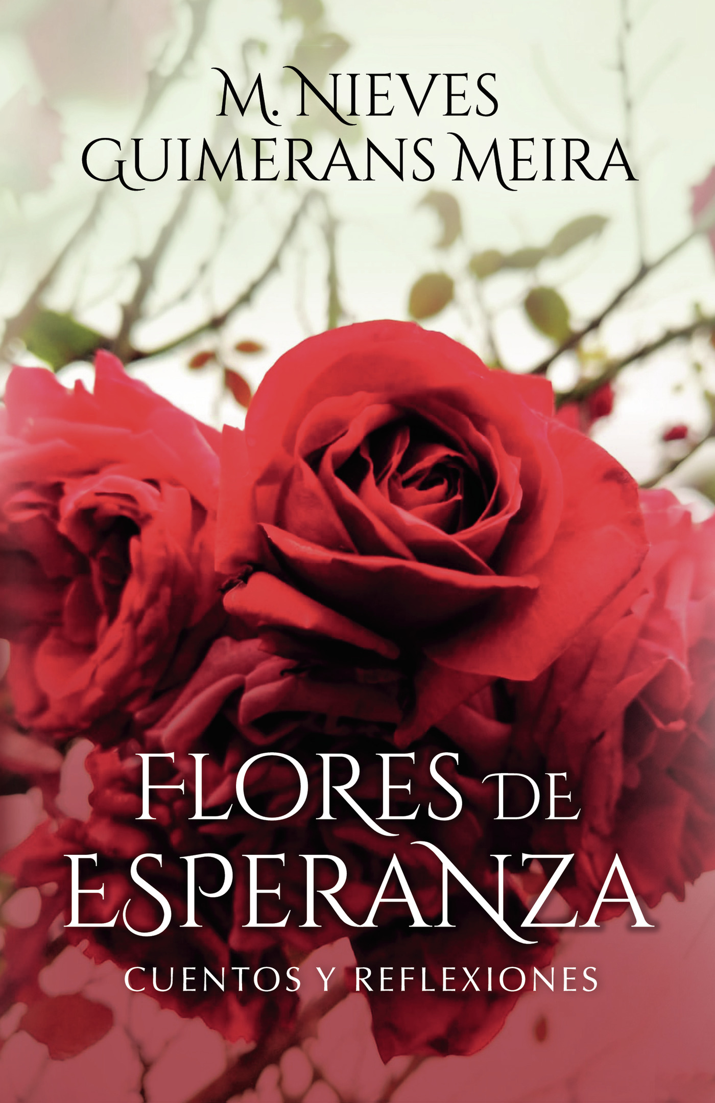 Portada de Flores de esperanza
