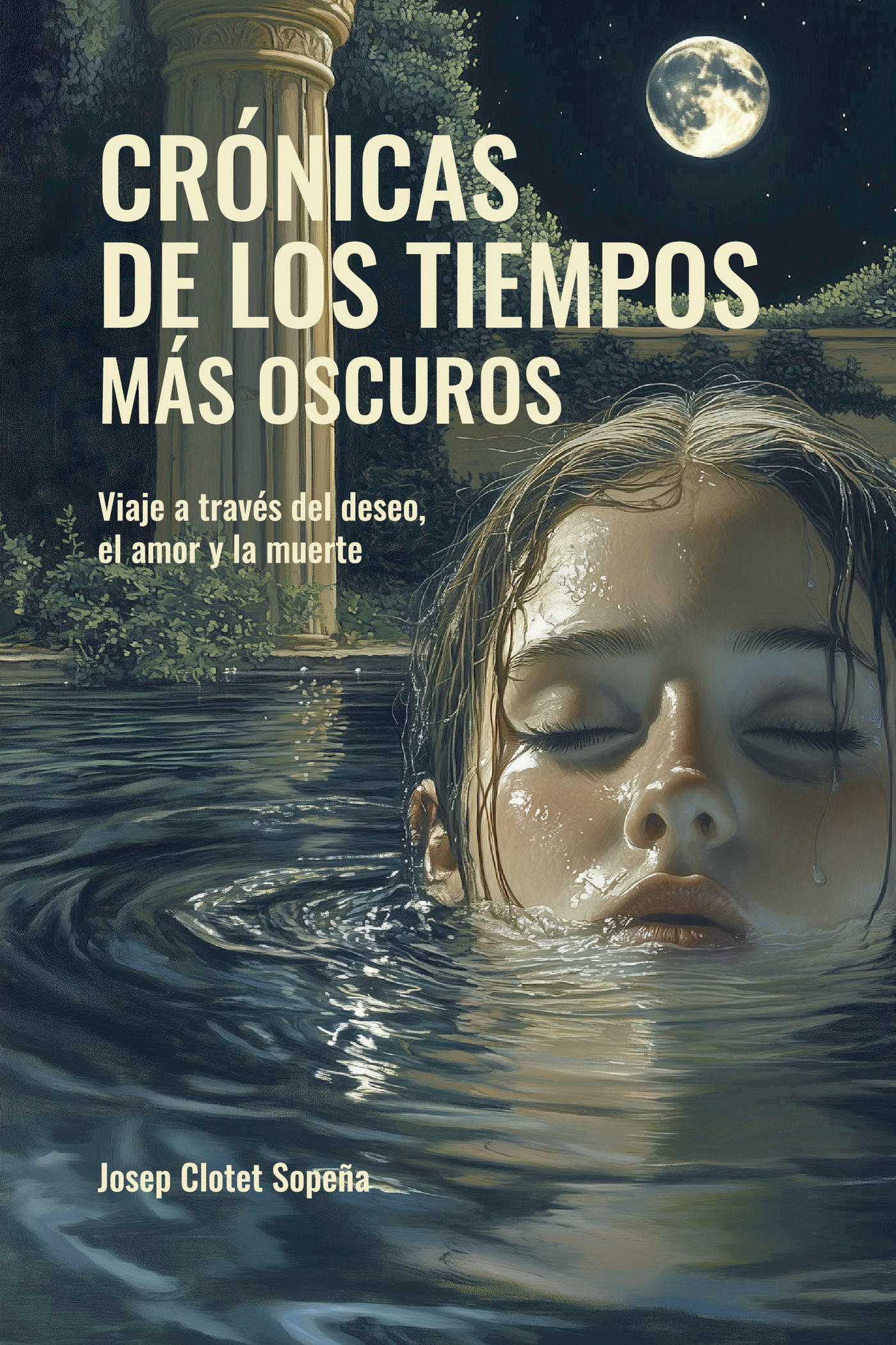 Portada de Crónicas de los tiempos más oscuros