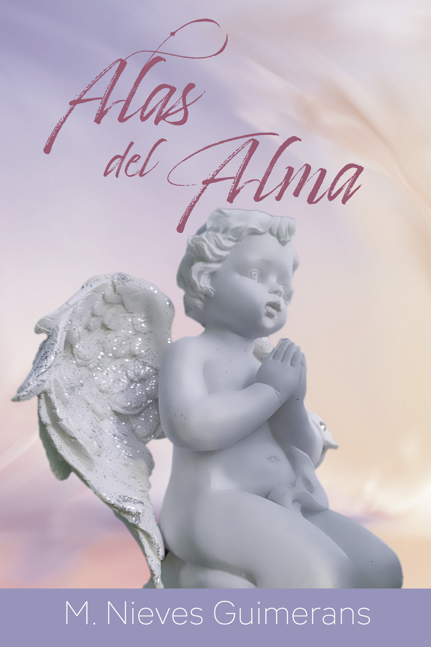 Portada de Alas del alma