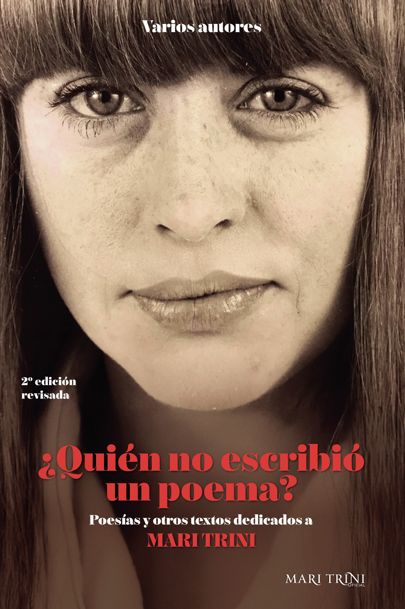 Portada de ¿Quién no escribió un poema?